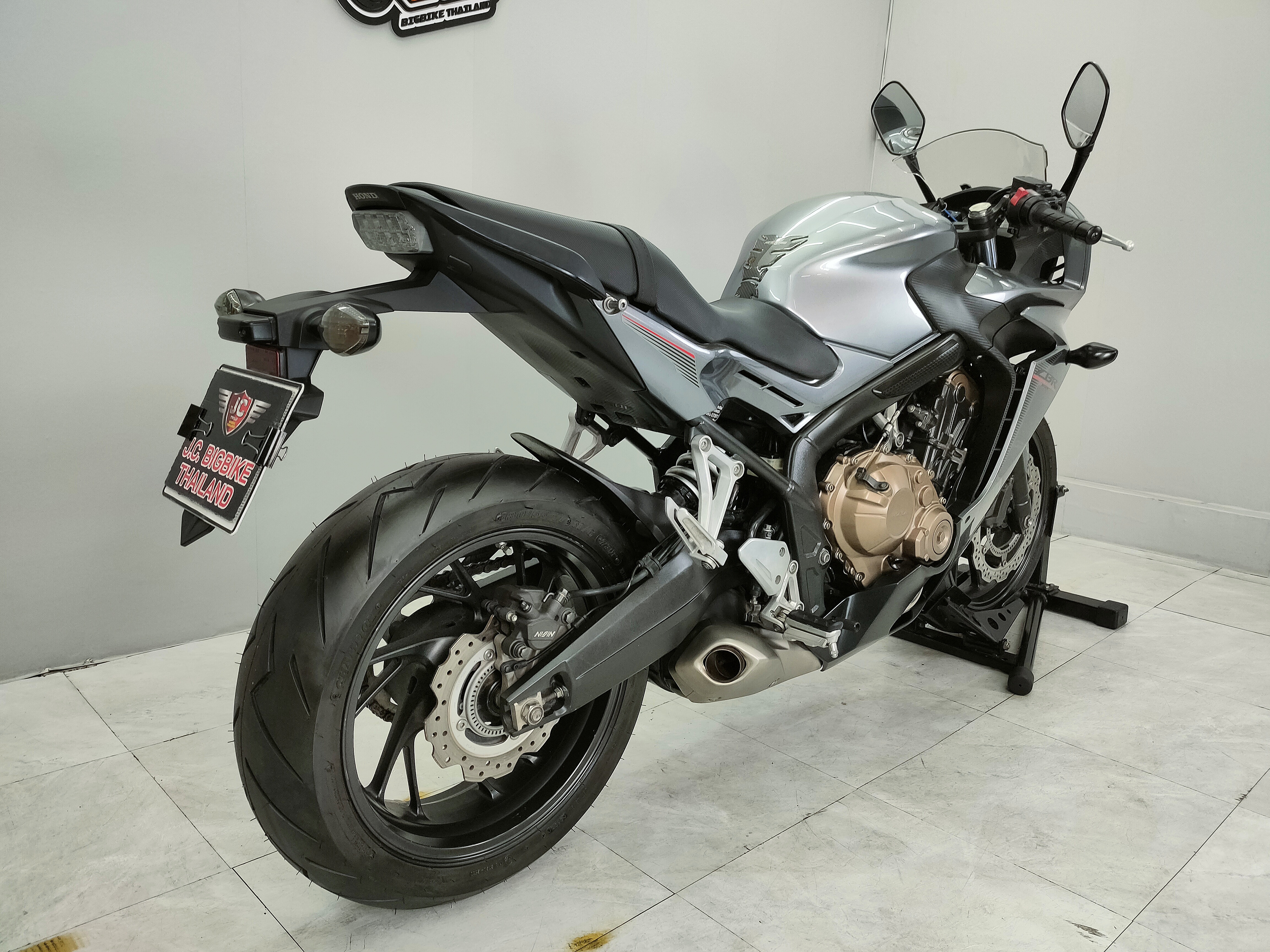 ❌️ ร้าน นี้ ไม่ กรอ ไมล์ ❌ HONDA CBR650F ปี18 มือเดียว เดิ้ม เดิม ทรงนี้ ⁉️ บอกเลยนานๆมีเข้ามาสักลำ 😆
