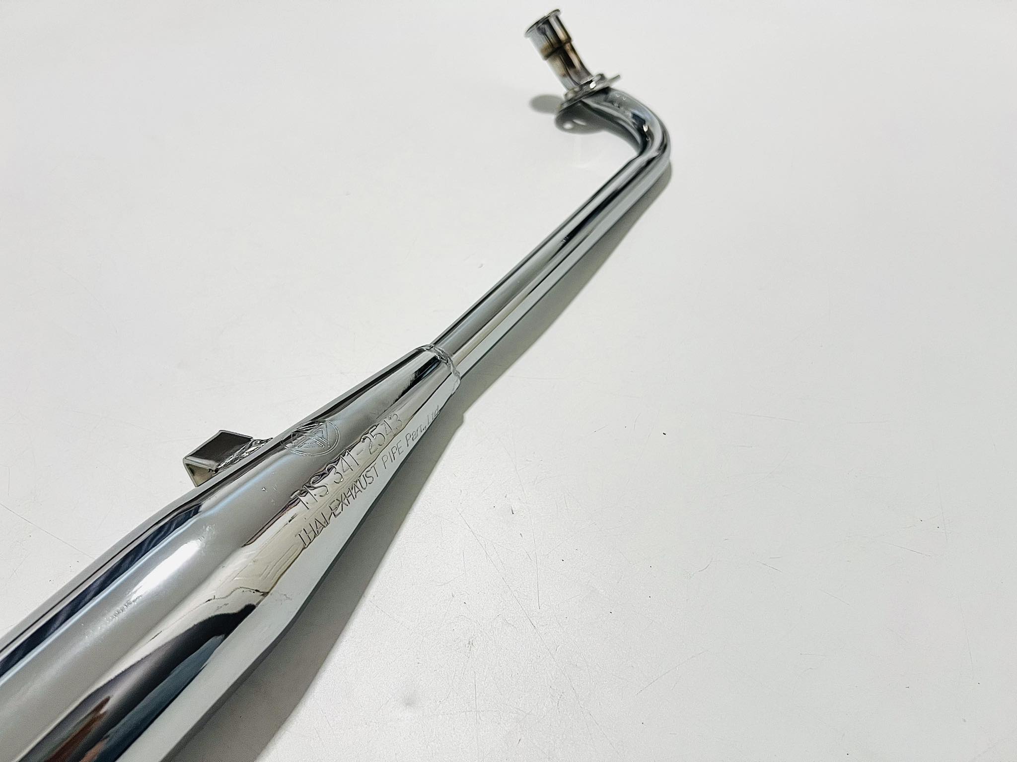 ท่อแต่งชาลี แคปซูน มอเตอร์ไซด์ชาลี นบ