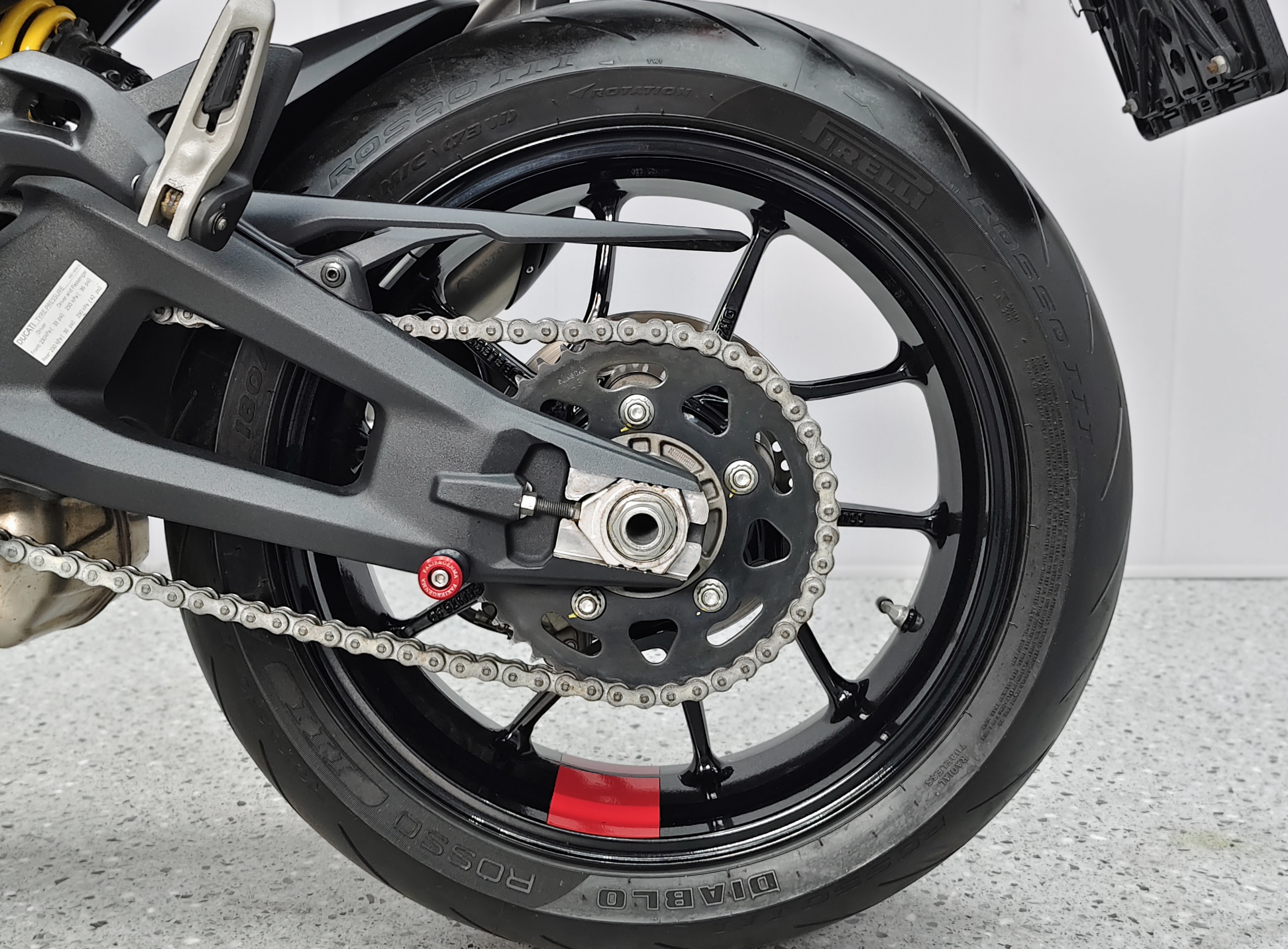 ❌️ ร้าน นี้ ไม่ กรอ ไมล์ ❌️ ไมล์(6)ร้อย-สภาพป้ายแดง-ประหยัดแสนกว่า‼️ New Ducati Monter937 จดกลางปี 2022