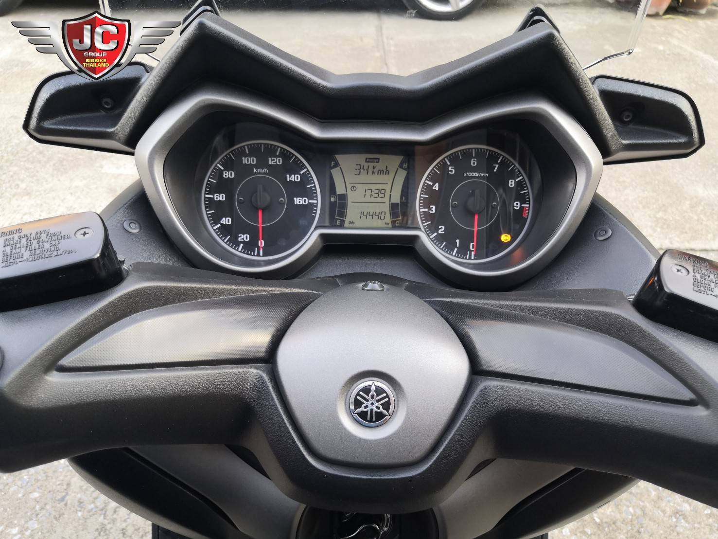 😋 #XMAX300 จดทะเบียนปี 2018 สวยจัดเดิมจริง Big Scooter