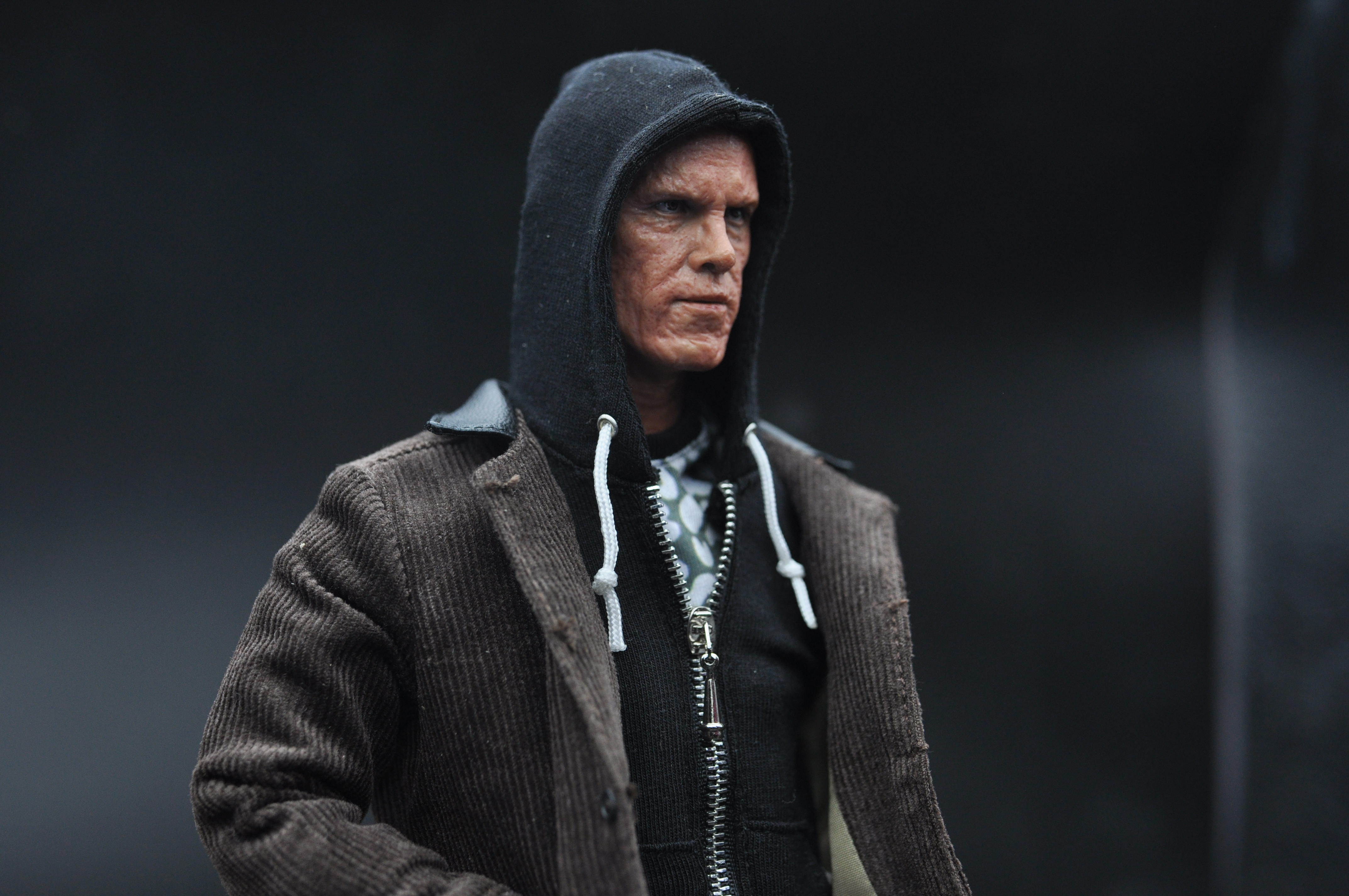 BURNING SOUL BSC-002 Cloth Set