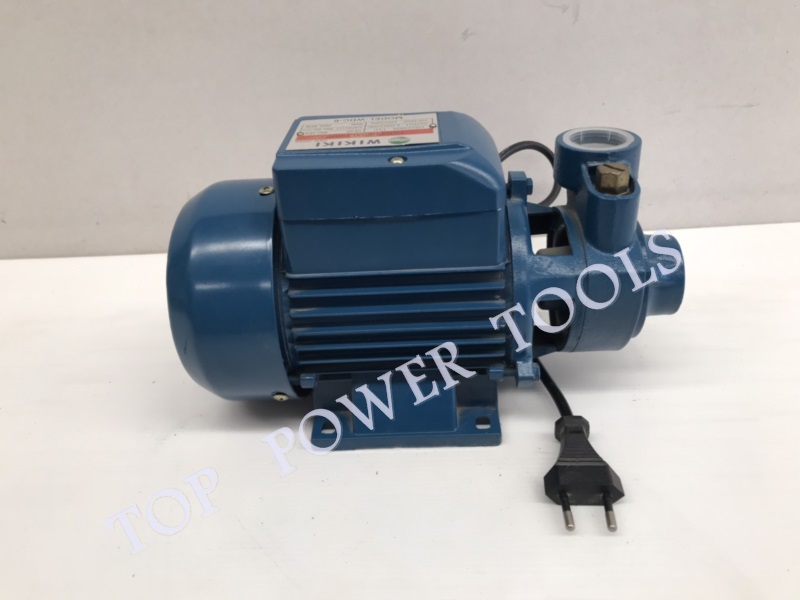 ปั๊มหอยโข่ง หน้าหมู 1"x0.5 HP WIKIKI WDC6
