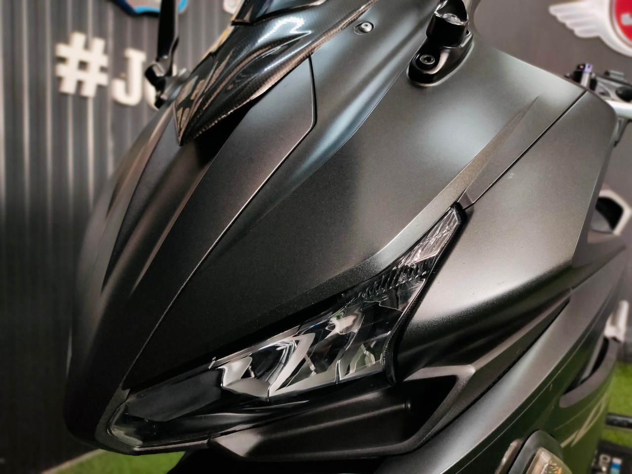 งบ 1900 ⁉️ ได้ขี่สายสปอร์ตของแต่งเพี๊ยบ 😱 จัดไป CBR500R ปลายปี2017 คันนี้เด็ด