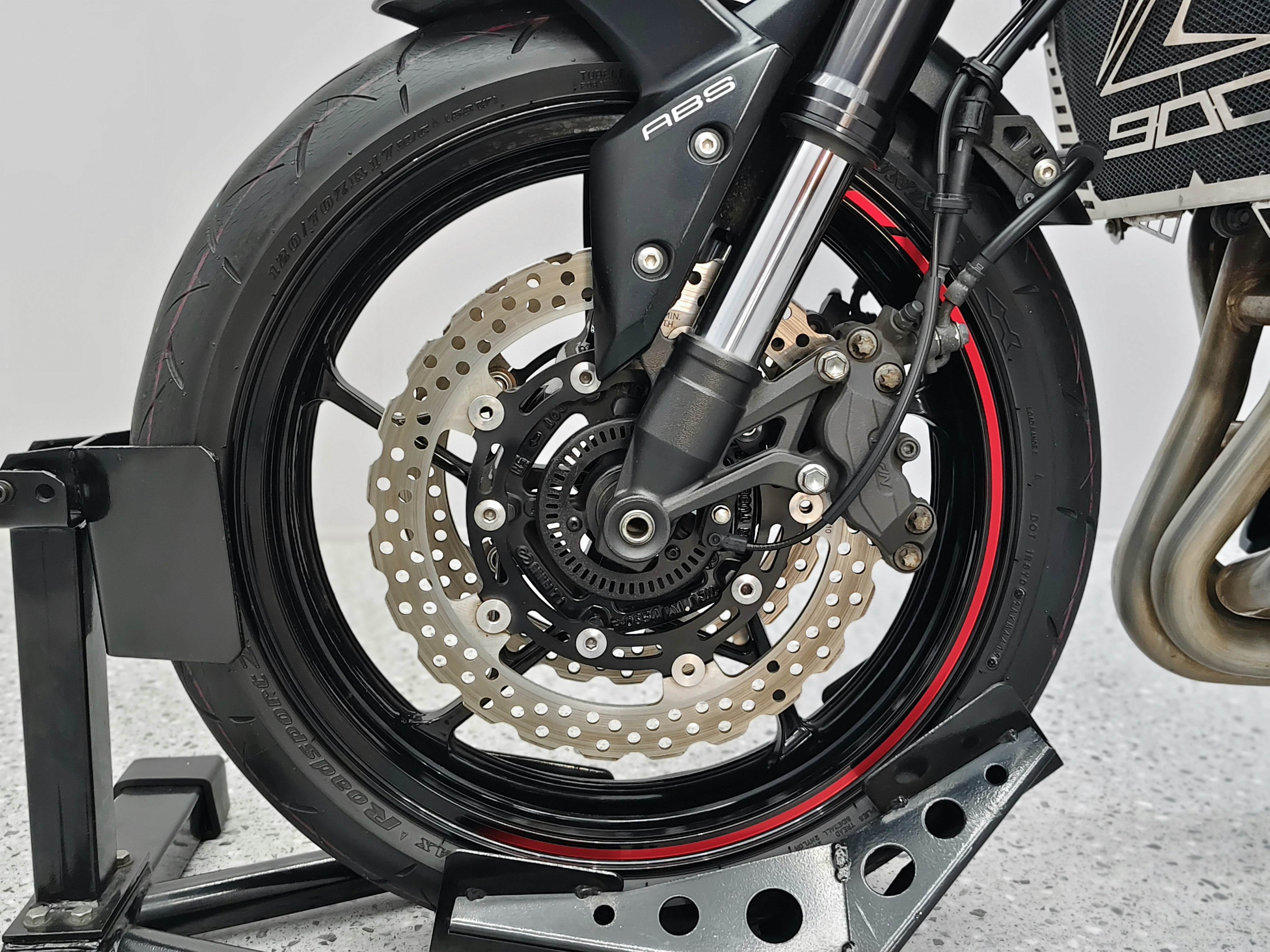 เข้าใหม่แรดดำดุ‼️KAWASAKI Z900โฉมLED จดปี 21โมเดล20 จัดทรงพร้อมซิ่ง 🦏💨