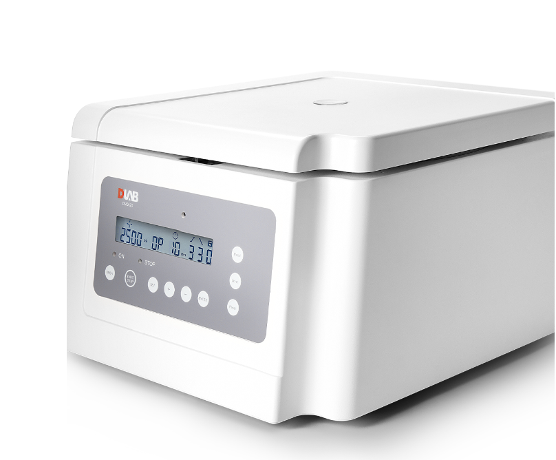 เครื่องปั่นเลือด Pre-program Blood, Urine & Faecal, DLAB