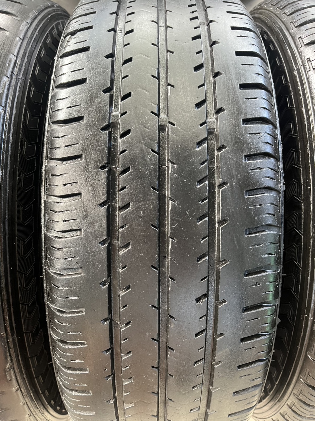 ✨ล้อแม็ก 6รู139✨Toyota Sport Rider D4D ขอบ 15 แถมยาง 215-70-15 Goodride ปี 23