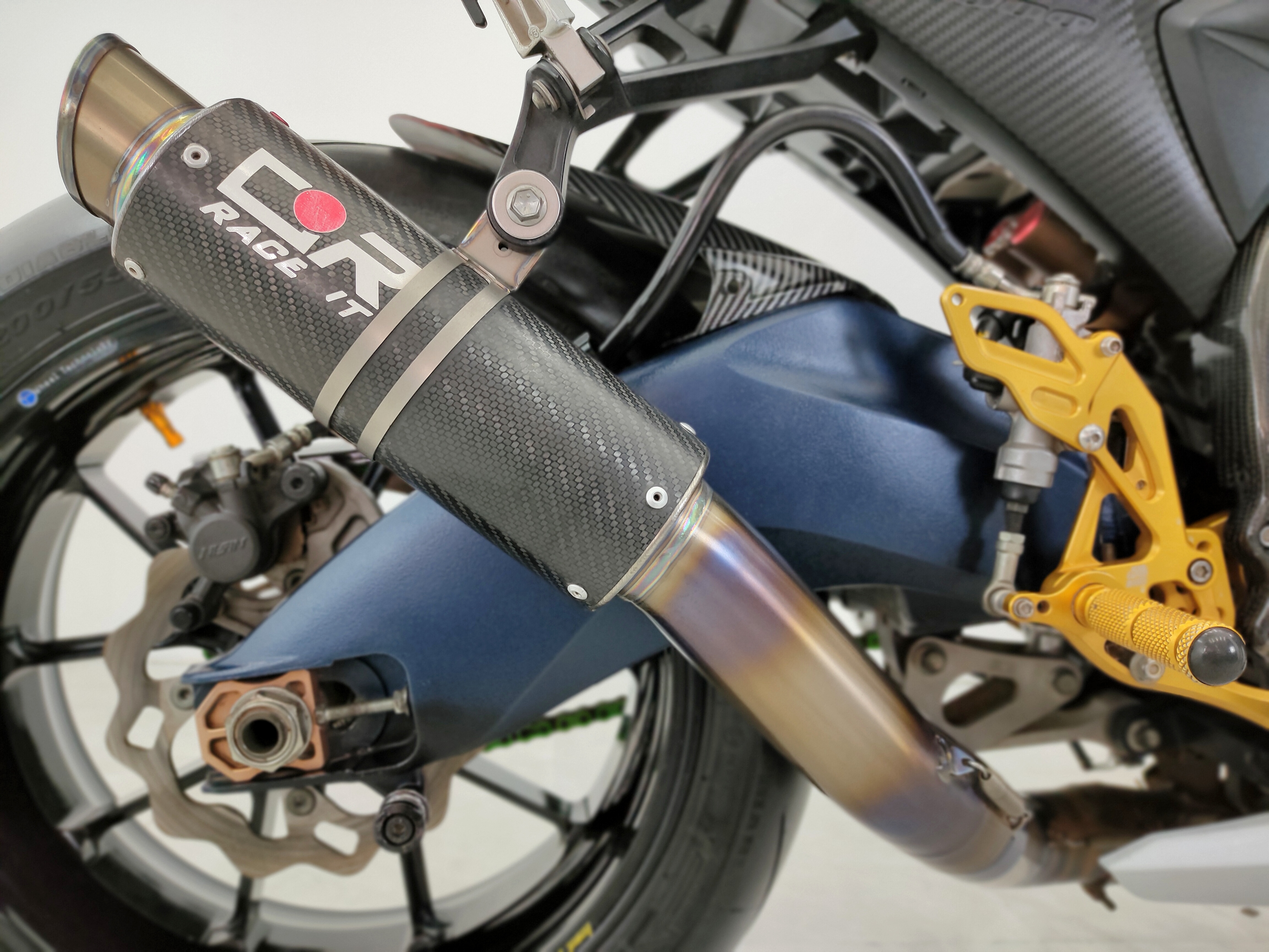 อะไรกันครับเนี่ย⁉️ SUZUKI GSXr1000 (L3) ปี 2013 คันนี้บอกเลย 💥แต่งเป็นแสน💥