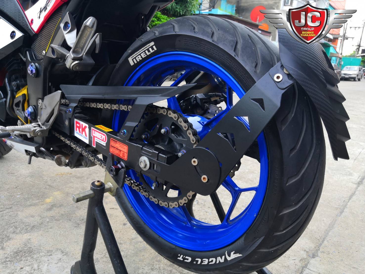 NINJA300 _ABS<<< จดทะเบียนปี 2017 🏳️🌈หล่อจริงๆนะเนี่ย!! 🏳️🌈