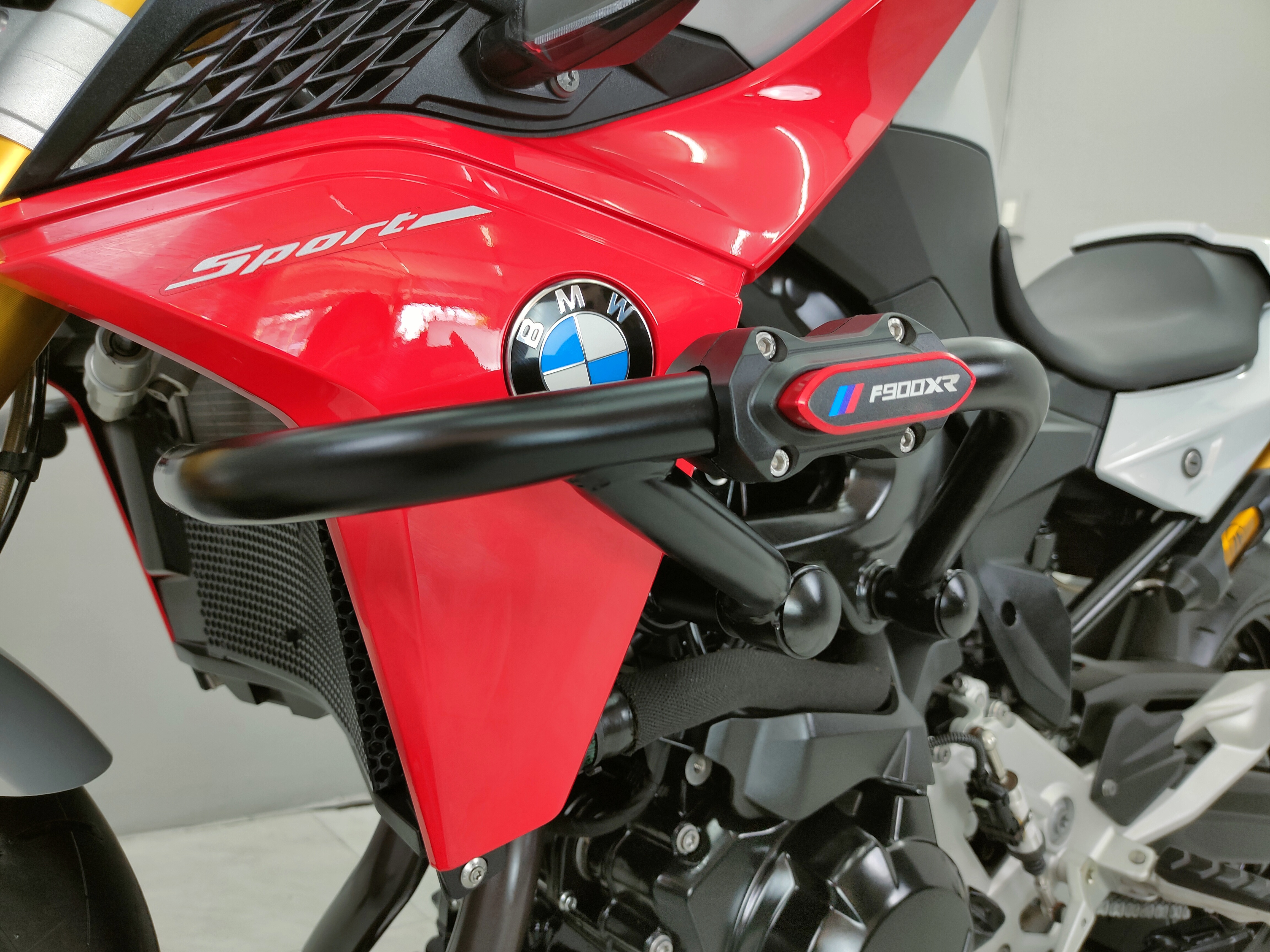 ❌️ ร้าน นี้ ไม่ กรอ ไมล์ ❌ Naked Roaster 💥 หล่อเท่ห์มีระดับ 😎 BMW F900R รถกลางปี 2022 โมเดล 20 "น้องป้ายแดงประหยัดไปครึ่ง⁉️"