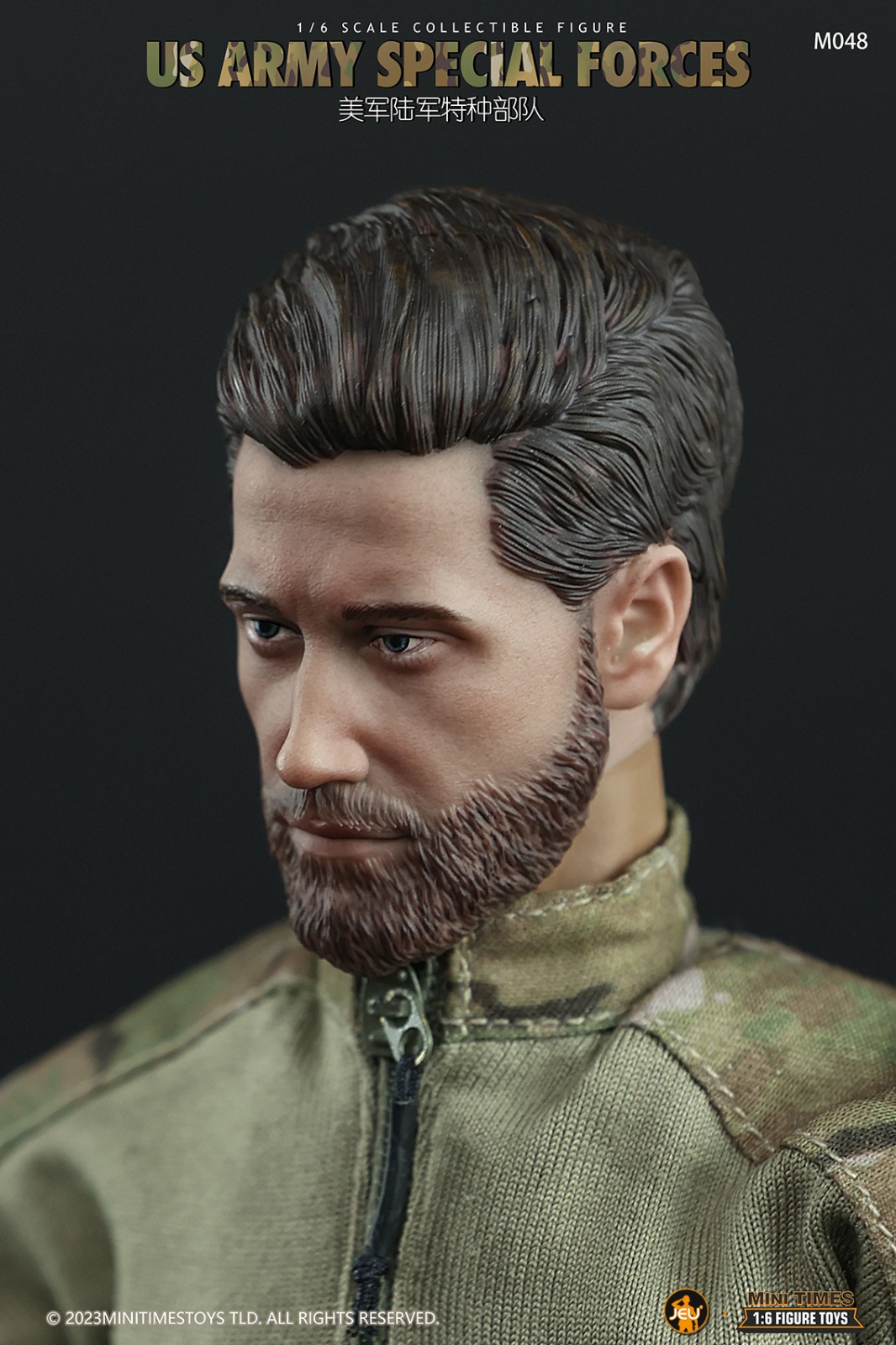 MINI TIME MT-M048 1/6 US ARMY SPECIAL FORCES