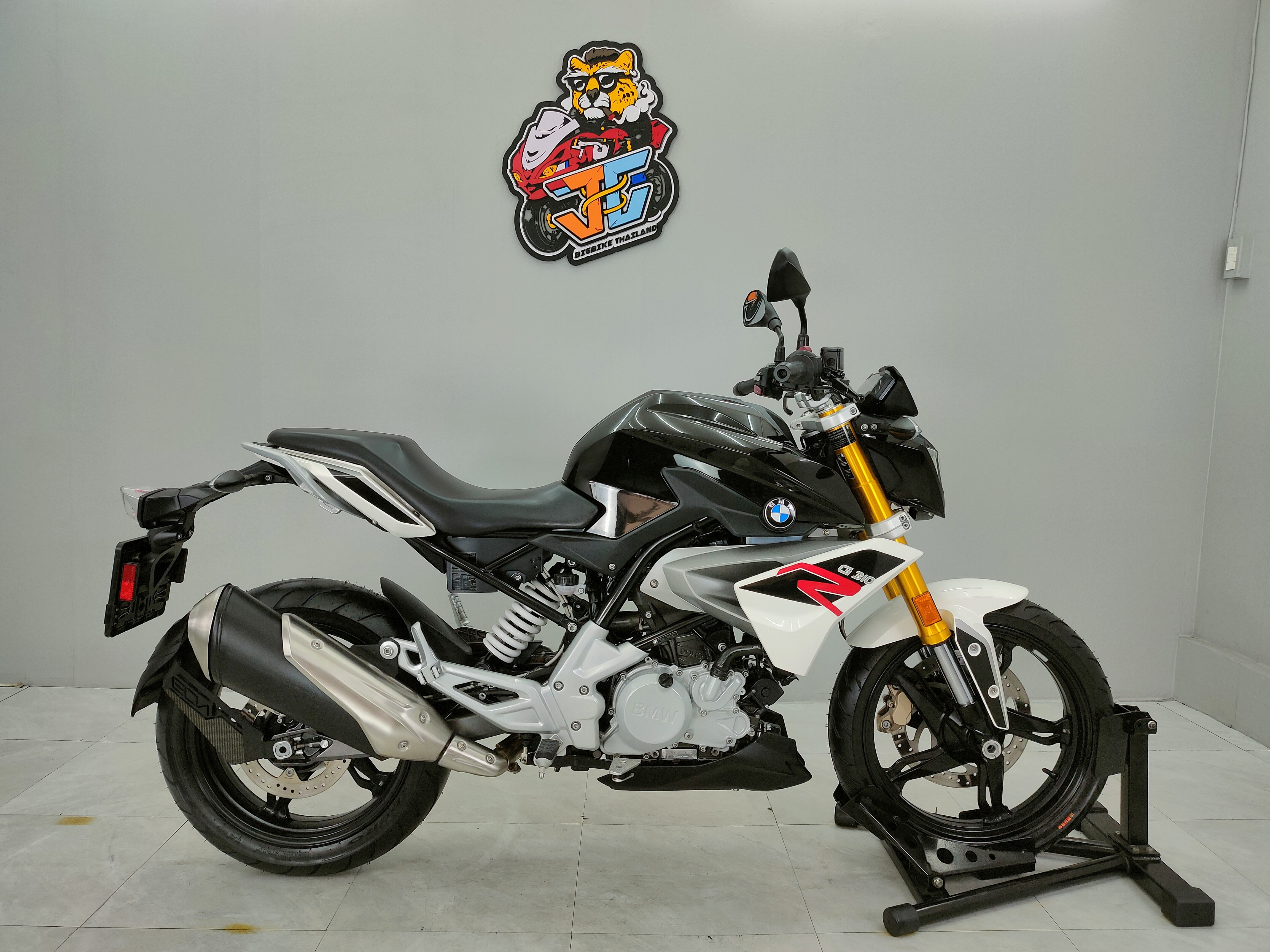 ❌️ ร้าน นี้ ไม่ กรอ ไมล์ ❌ BMW G310R US จดปี 2022 โมเดล18 สภาพเกือบ💯ราคาต่ำครึ่ง⁉️"คุ้มเกินคุ้ม" 🤗