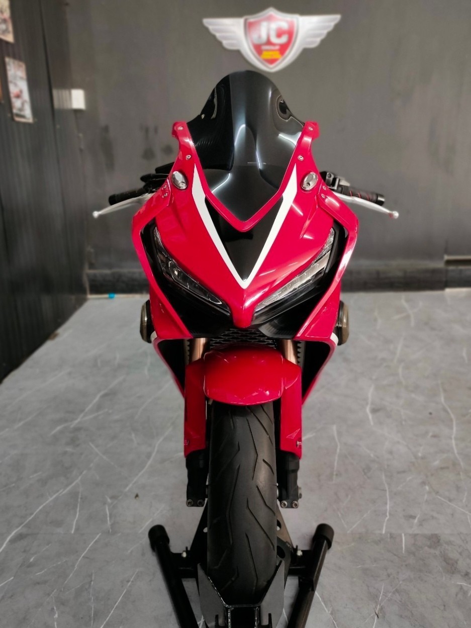 😎 Honda #cbr650r ปลายปี 19 🔥 แต่งหล่อๆ ไร้อุบัติเหตุ เช็คศูนย์ทุกระยะ 🚀