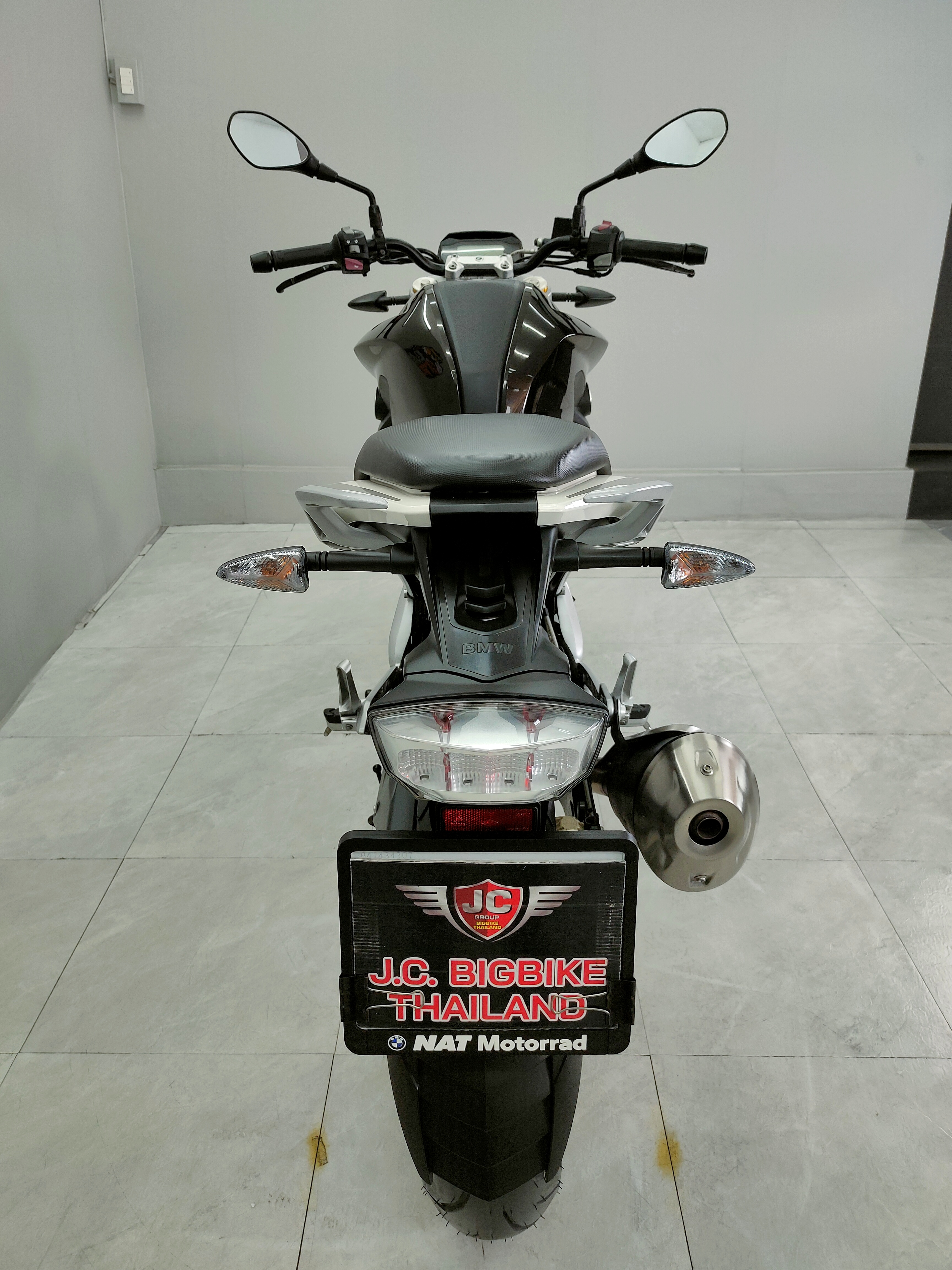 ❌️ ร้าน นี้ ไม่ กรอ ไมล์ ❌ BMW G310R US จดปี 2022 โมเดล18 สภาพเกือบ💯ราคาต่ำครึ่ง⁉️"คุ้มเกินคุ้ม" 🤗