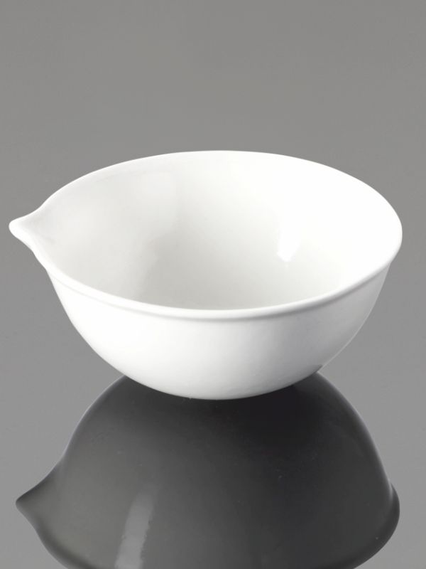 ชามระเหยเซรามิค evaporating dish