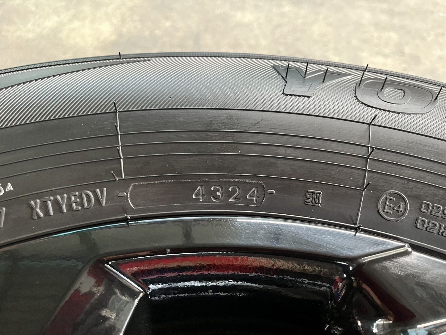 ✨ล้อแม็กพร้อมยางใหม่💯✨Mitsu Pajero Sport รุ่นใหม่ล่าสุด ขอบ 18 สีดำแท้💯💖ใหม่กริ๊บ💖