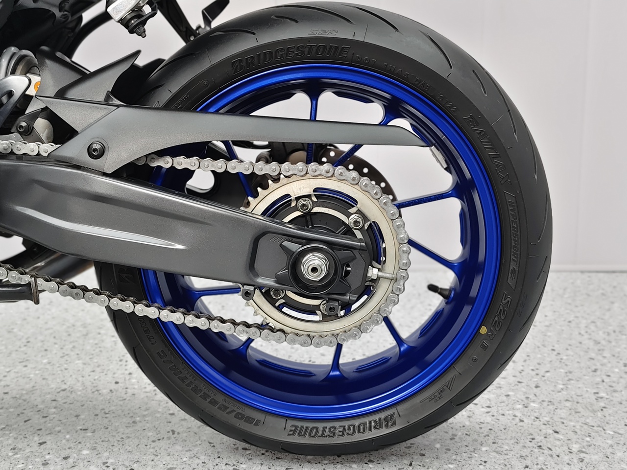 แต่งร่วม 4หมื่น 💥 YAMAHA YZF-R7 จดปี 23 โมเดล22 ✨️ใหม่จัดสวยจริง