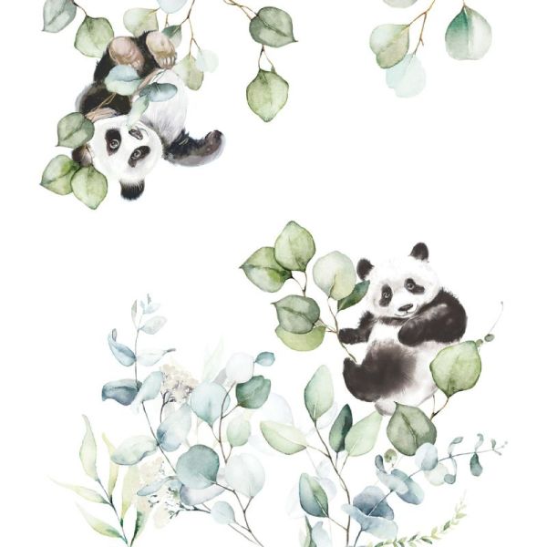 วอลเปเปอร์ลายเด็ก Kids World โปร 11.11 แบบหลังผ้า ทนทาน กันลามไฟ : Fabric-Backed Wall Paper