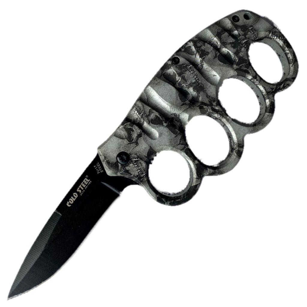 มีดพับสนับมือ COLD STEEL 219 ขนาด 10 นิ้ว (25.5 ซม.) ด้ามลายพราง