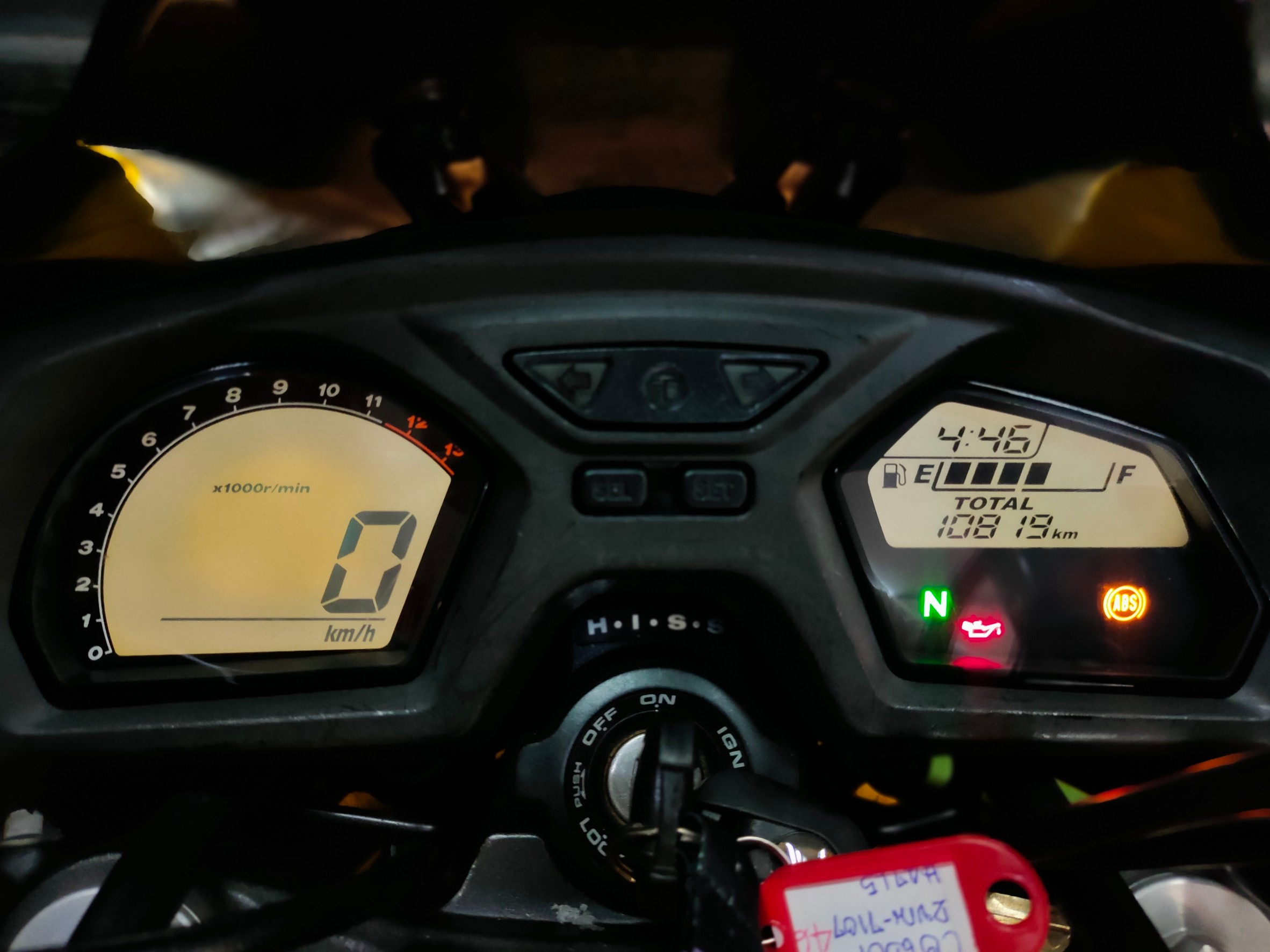 ถูกใจทั้งคนสั้น-ทั้งคนยาว 🤟 มาแว้วโปรดี...รถดีราคาเบาๆ‼️ HONDA CB650F จดปี14 รถบ้านทรงดี_มีอนาคต_ออกรถ99บาท ⁉️