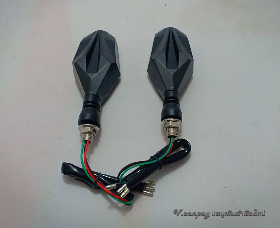ไฟเลี้ยวแต่งมอเตอร์ไซด์ รุ่น LED