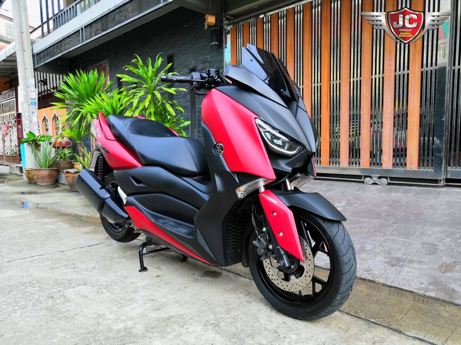 มาใหม่ #XMAX300 นางฟ้าเข้าใหม่....3พันโลแท้ ค.ศ.2020 กันเลย 🤗