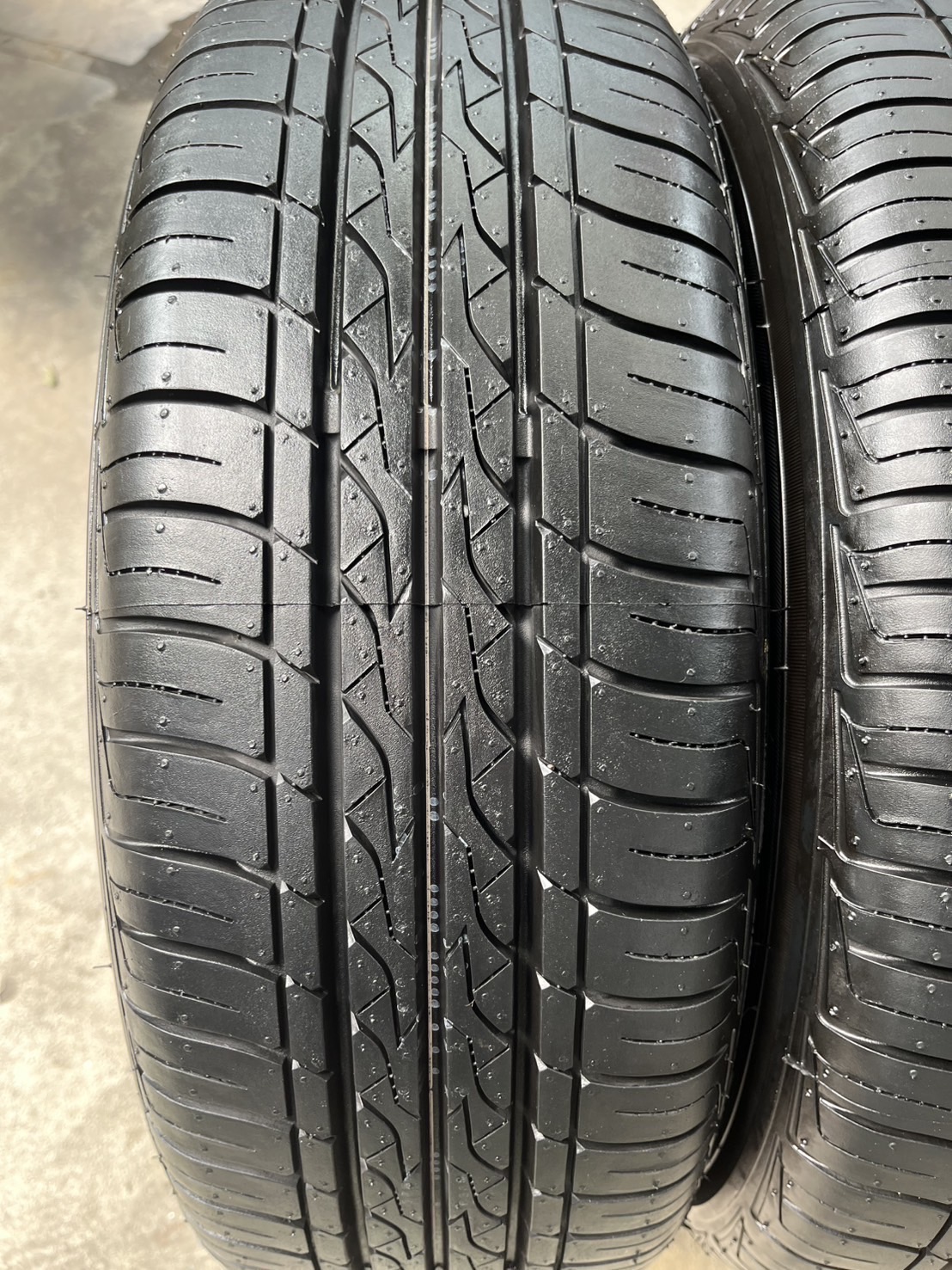 ✨ล้อแม็ก✨Honda City ตัวท็อป ขอบ 15 เทาหน้าเงา พร้อมยางใหม่ป้ายแดง 185-60-15 Maxxis💥ปี 25💥