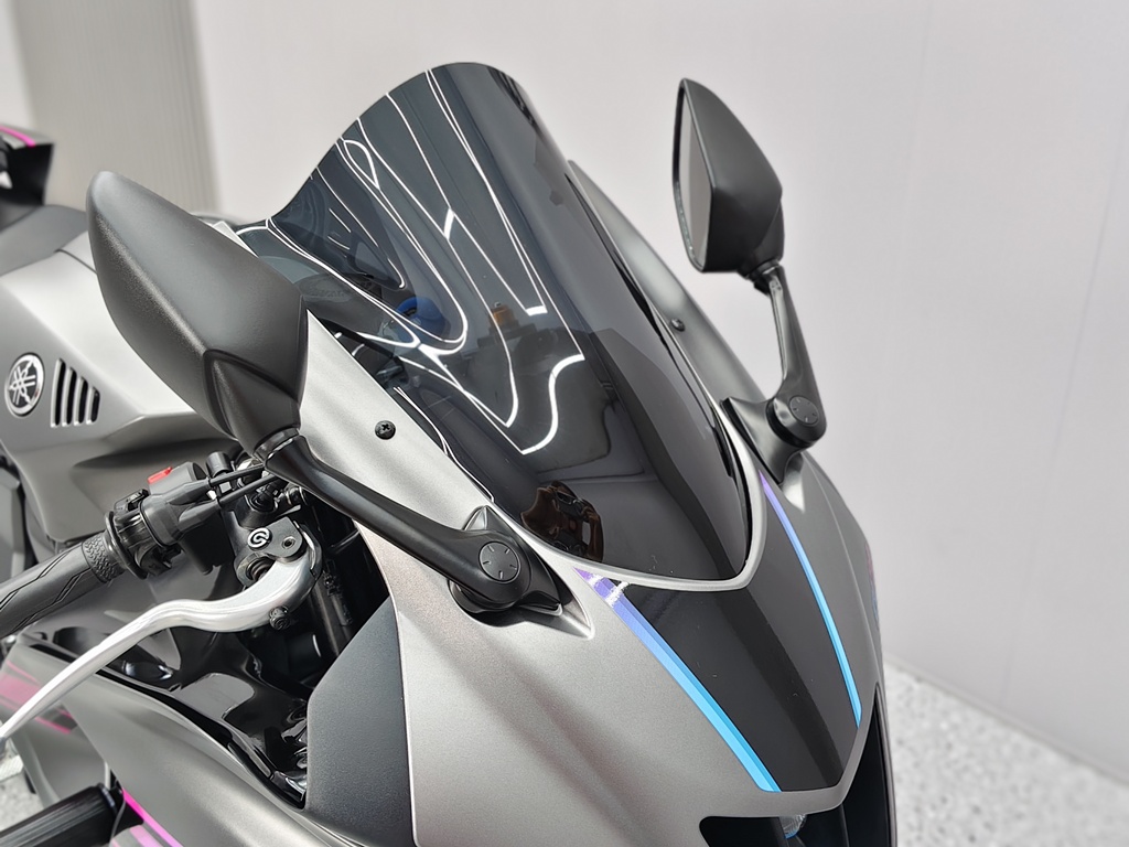 ออกแทนรถใหม่ไม่มีเขิน 💥 YAMAHA YZF-R7 กลางปี 2024แท้ สภาพไร้ตำหนิ‼️