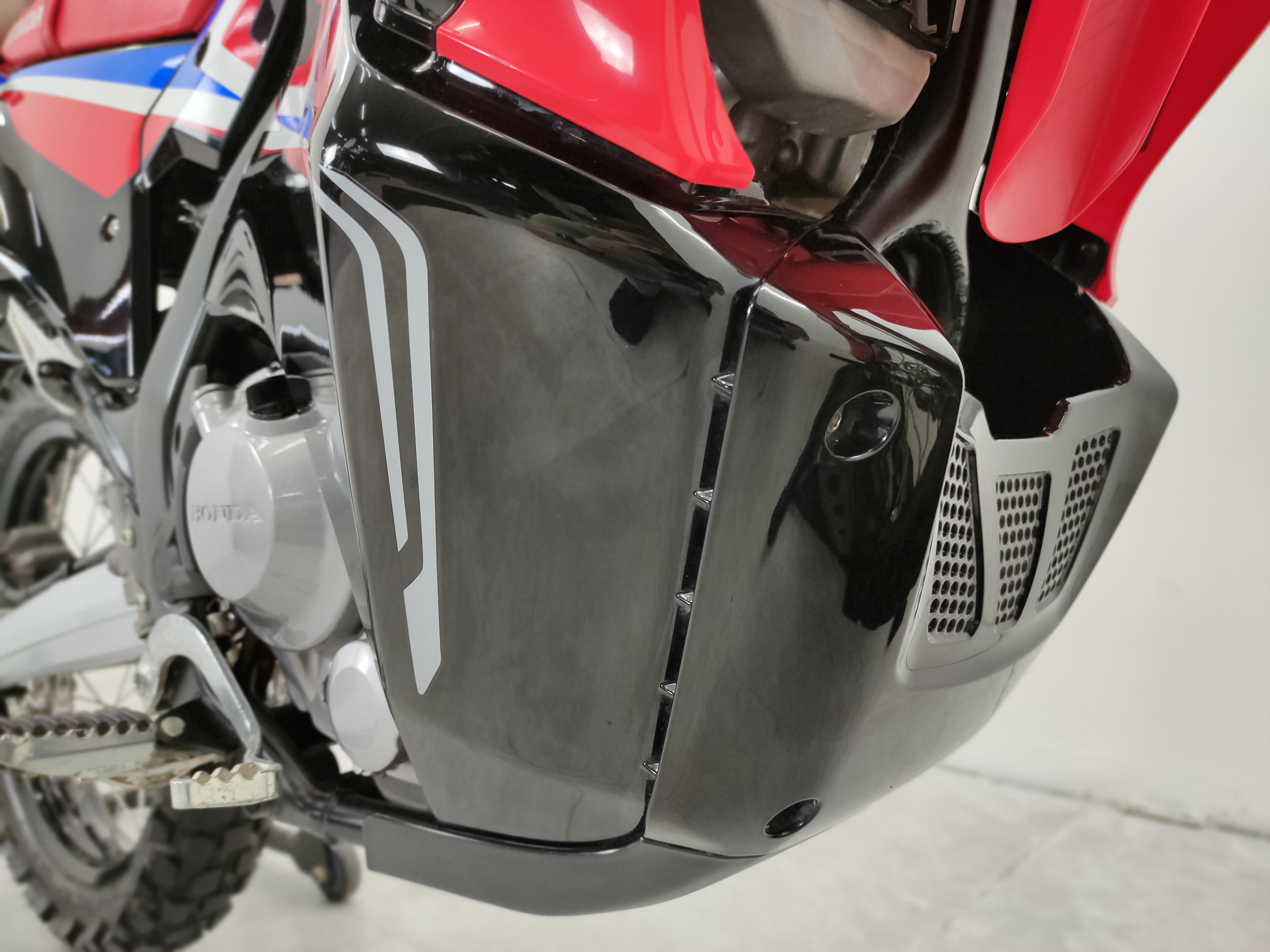 พลาดแล้วพลาดเลย‼️นานๆจะมาสักที 😎 Honda CRF300 Rally จดเกือบปี21 (30ธ.ค.63) 💢 สายจอด 2พันโลแท้ พร้อมโปรออกรถ 9,999 💢