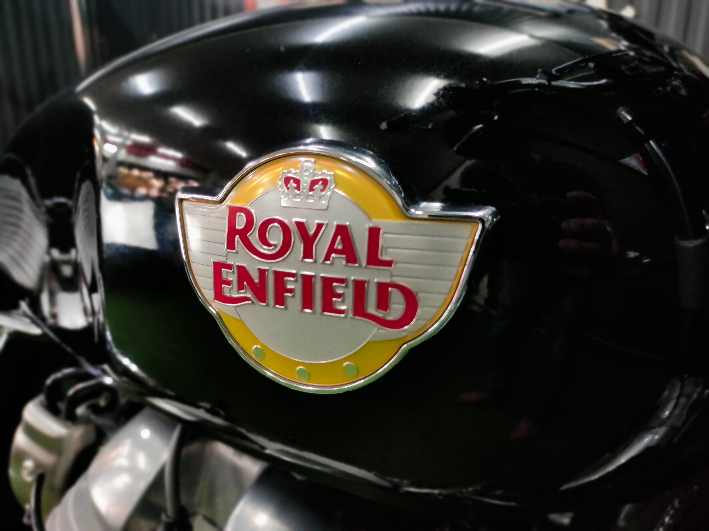 😎 มาแว้วโมเดิร์นคลาสสิกยอดนิยม "Royal Enfield" Interceptor 650 INT จดทะเบียนปี2020....สวยจริงไรจริงคันนี้⁉️
