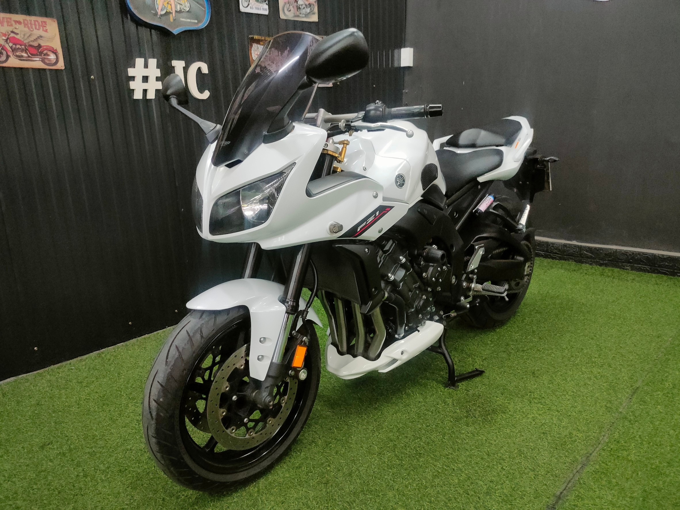 เอาแล้วไง FZ1 ปี 2014 รถศูนย์ไทย Spec.นอก สภาพโคตรดีพร้อมออกทริปได้ทันที 🏍️💨
