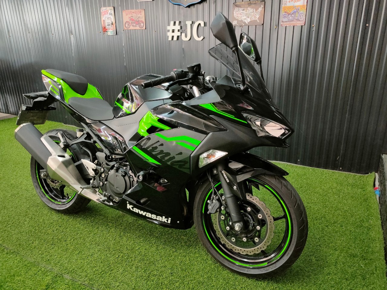 ใครหารถสเปคศูนย์คันนี้เลย✨ Ninja400 SE ปี2020 🏍💨 รถเกรด A