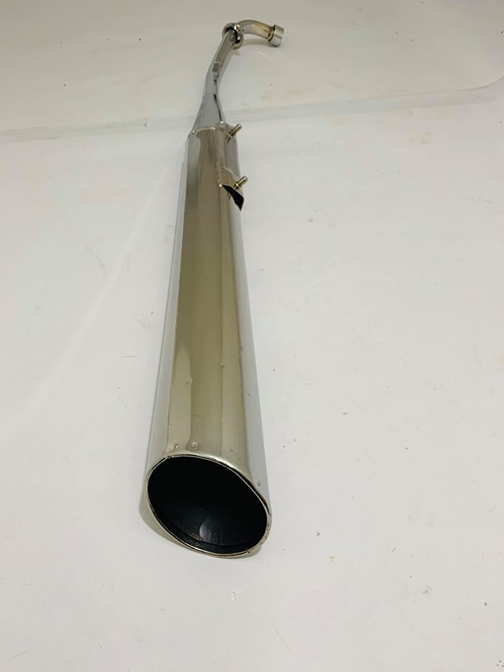 ท่อเดิม ดรีมคุรุสภา อย่างหนา เกรดAAA