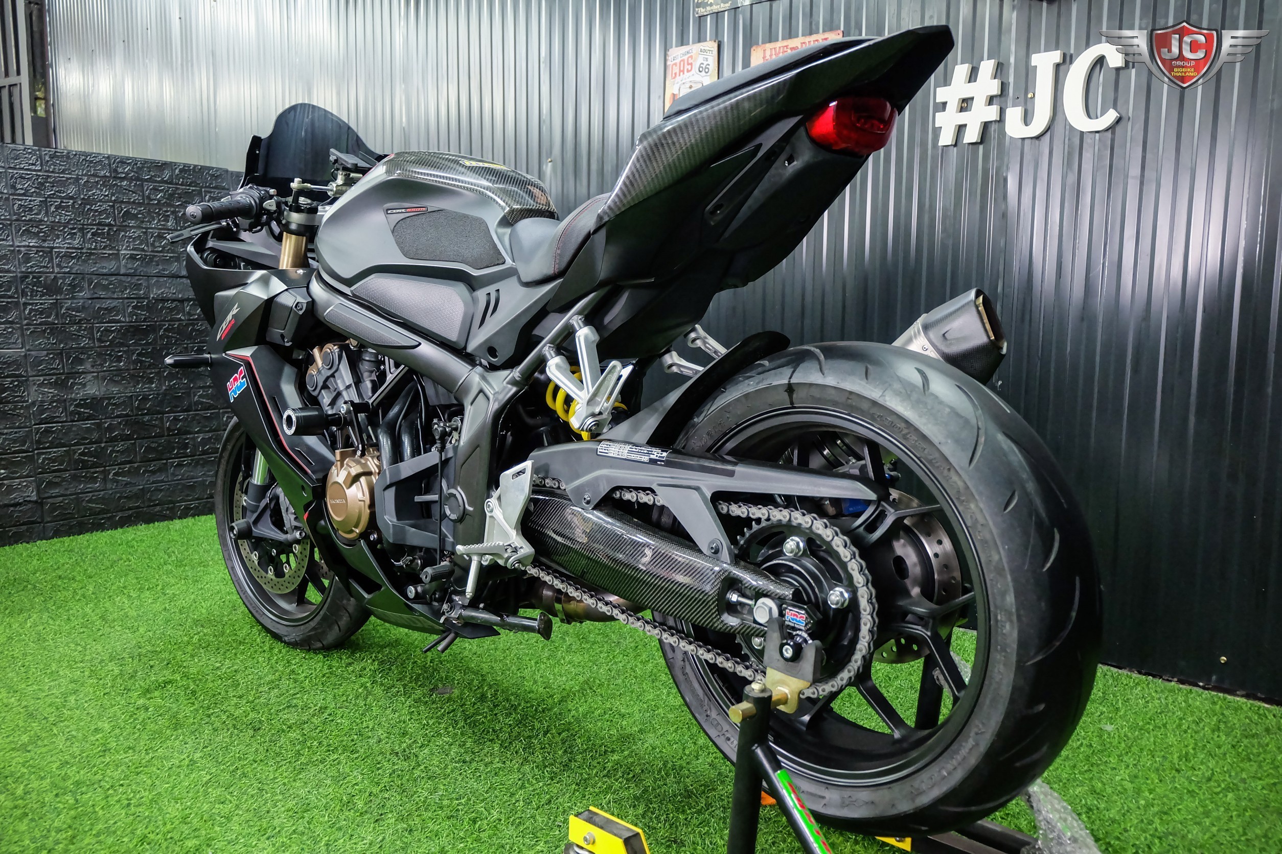 แบบนี้สิ "เกรด A" ประวัติดีสวยจัดแต่งพร้อมลั่น‼️ HONDA CBR650R Y19 😘 หล่อขนาดที่ว่า...หล่อเกินปุยมุ้ย⁉️ 🏍💨💨