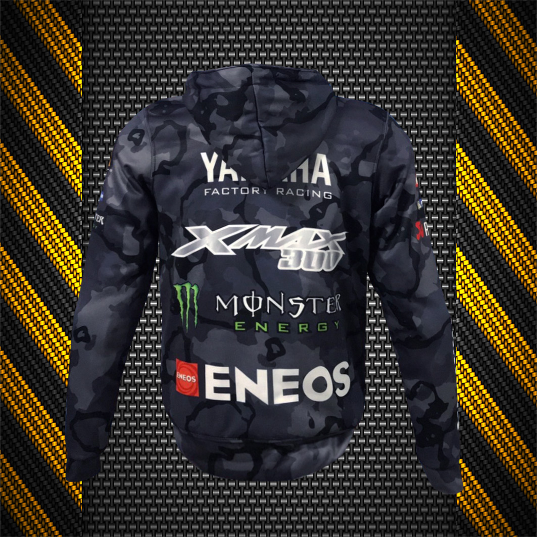 เสื้อการ์ด YAMAHA XMAX300 CAMO LIMITED