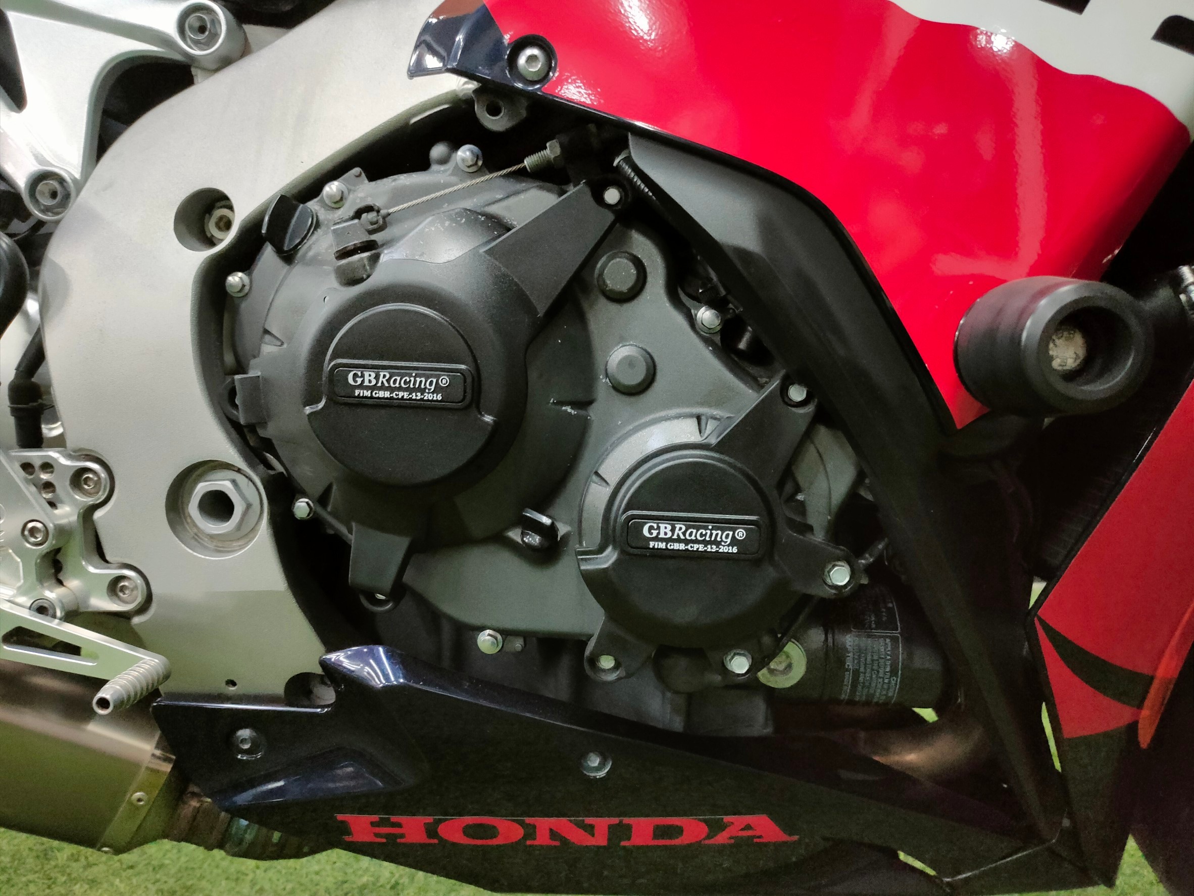 🏁Rare item‼️ เข้าใหม่ #CBR1000RR 🏁 Repsol model 2014 🔥 ของแต่งเต็มลำสีแท้ทั้งคัน....ราคาเร้าใจ 2xx,xxx🔥