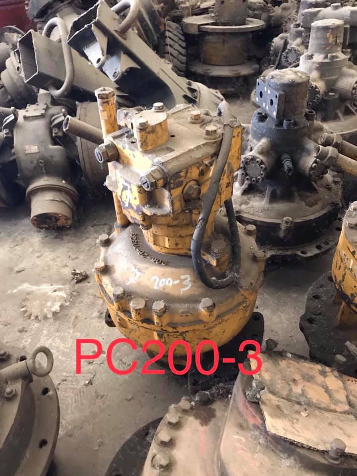 มอเตอร์สวิง PC200