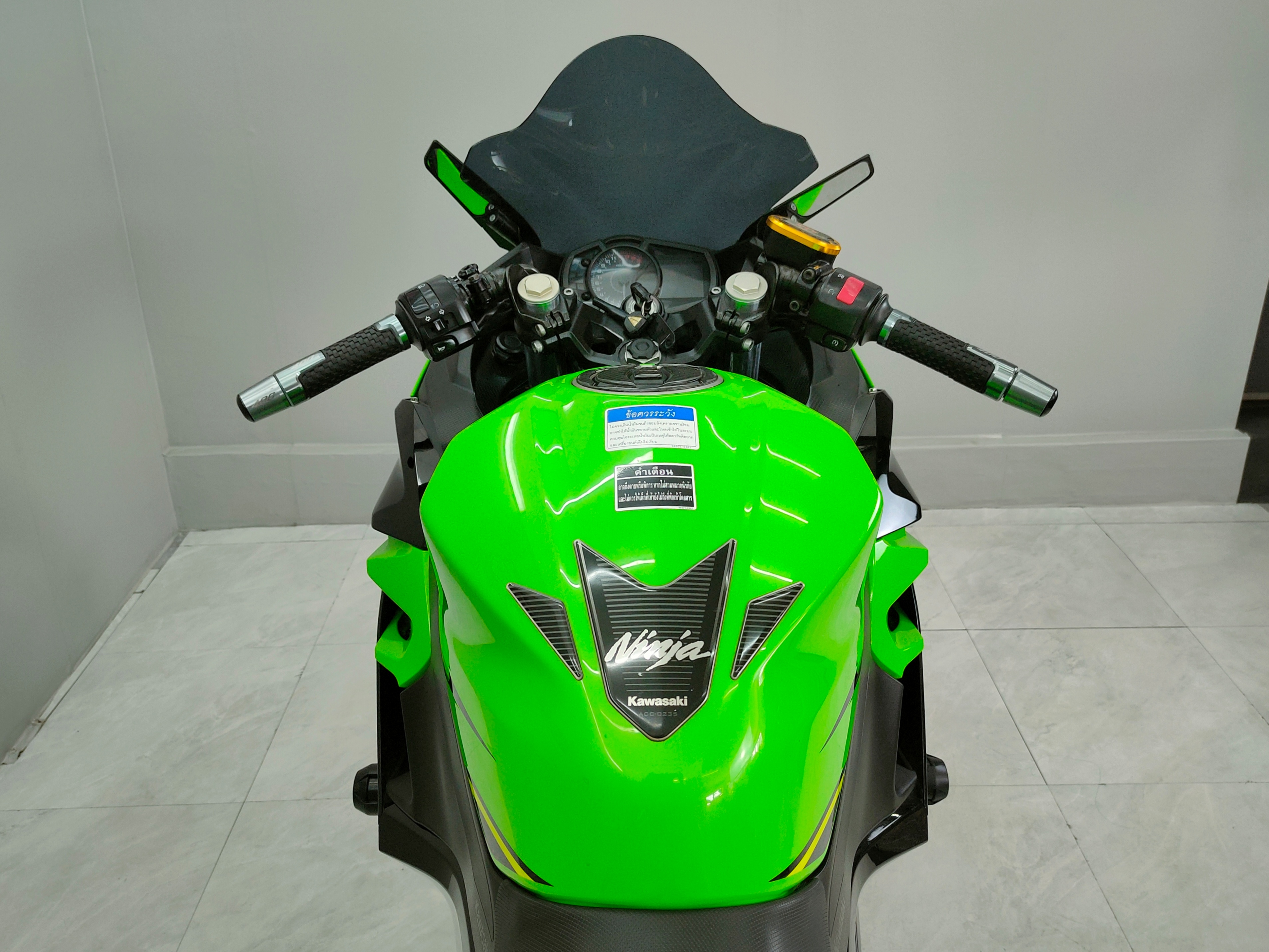 🤔 แสนเดียวทอนเป็นหมื่น ⁉️ KAWASAKI Ninja 400 KRT จดปี 2018 ทรงดีพร้อมลั่น 💥