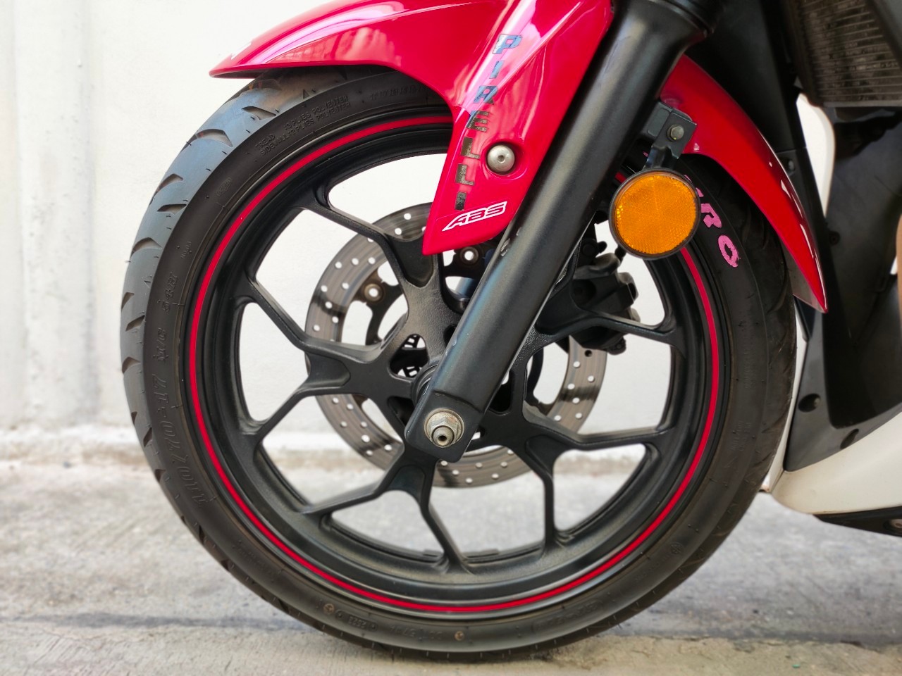 รถบ้านมือเดียวเทิร์นมาราคาจี๊บๆ 😬 YAMAHA R3 จดปี 2016