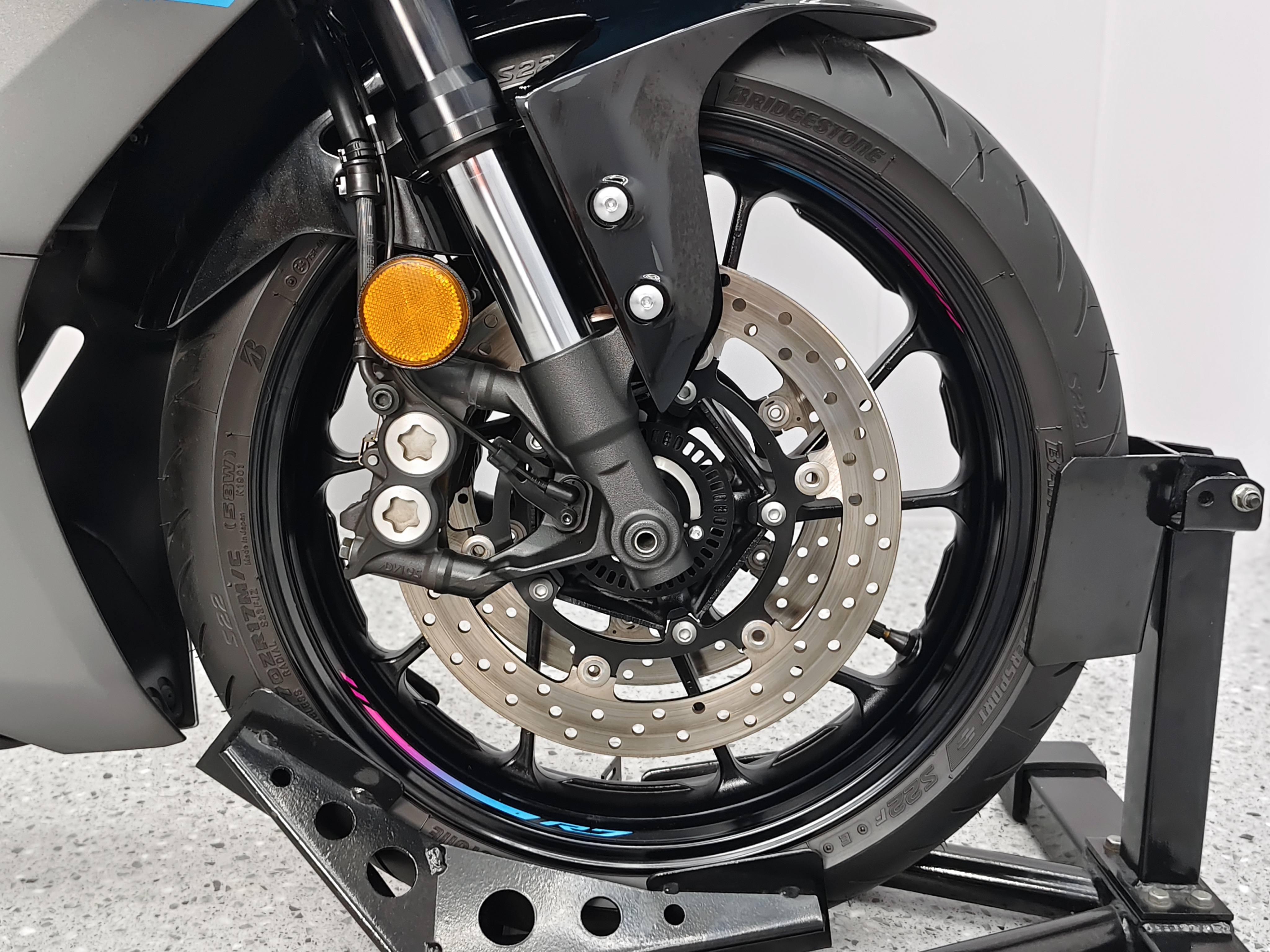 ออกแทนรถใหม่ไม่มีเขิน 💥 YAMAHA YZF-R7 กลางปี 2024แท้ สภาพไร้ตำหนิ‼️