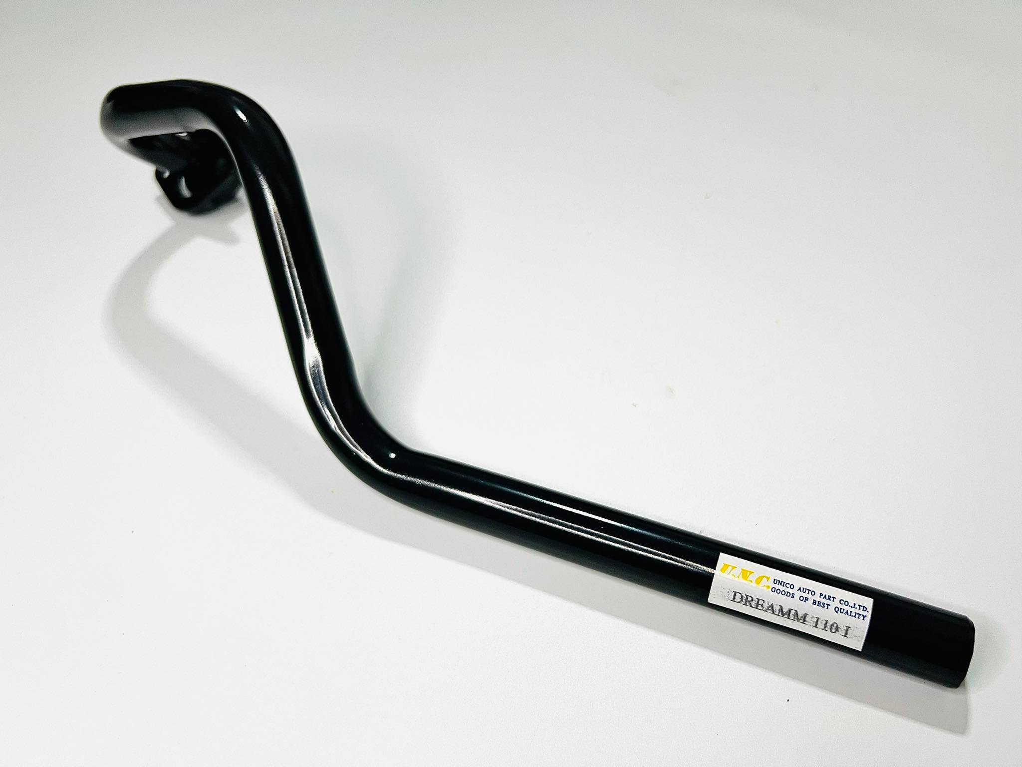 คอท่อดรีม110i สีดำ L22