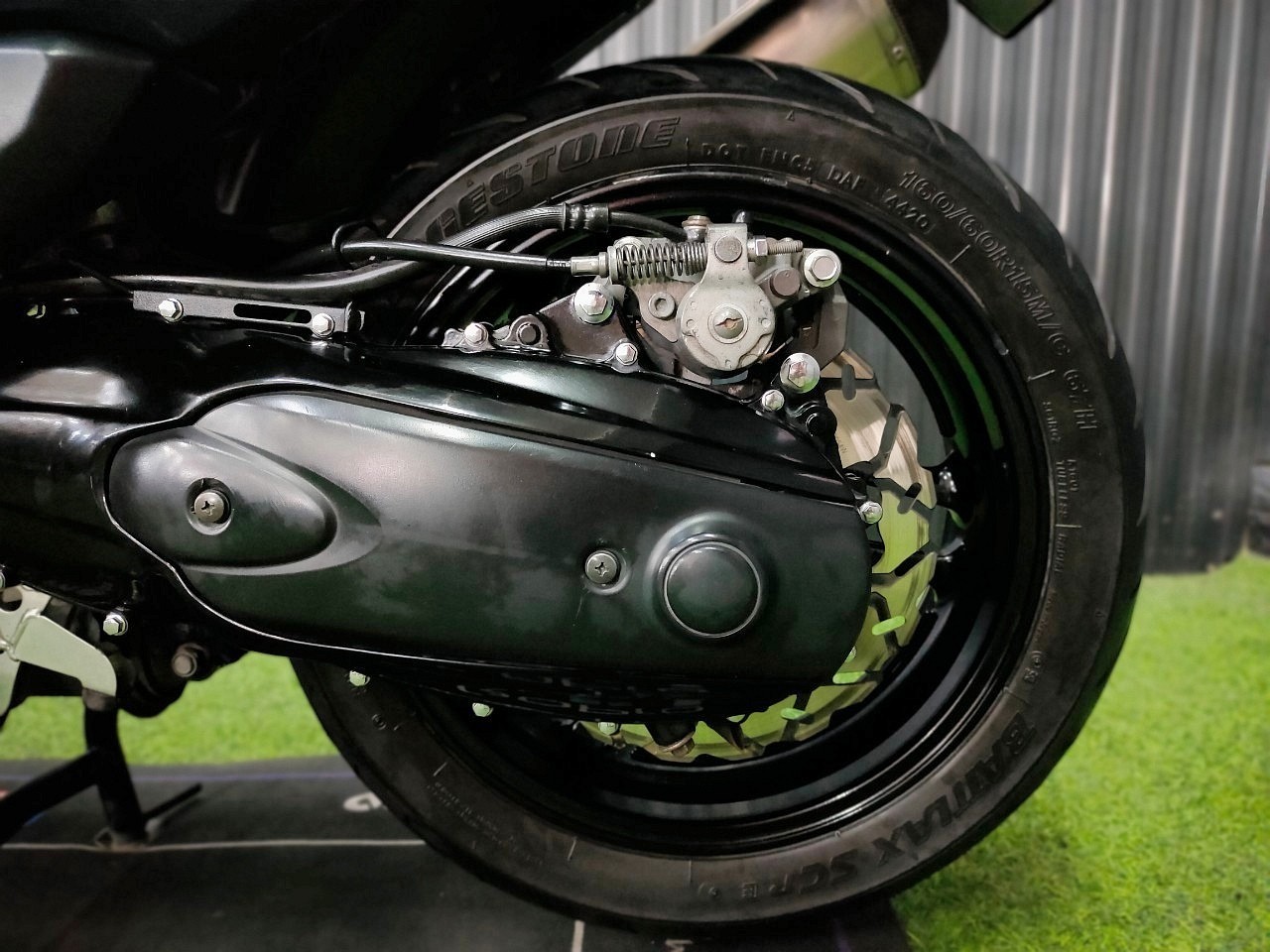 Tmax ดิว่ะ‼️ สายบิ๊กสกู๊ตเตอร์ "ซีซีหนักราคาเบา" ต้องคันนี้เลย YAMAHA TMAX500 จดปี 2011 😎 รถสวย ทรงดี ขี่อย่างมันส์💢