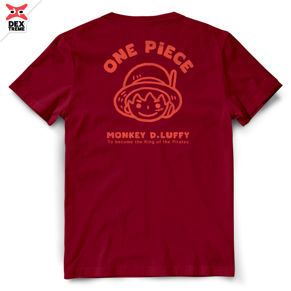 เสื้อวันพีซ Tees OP Egghead Luffy