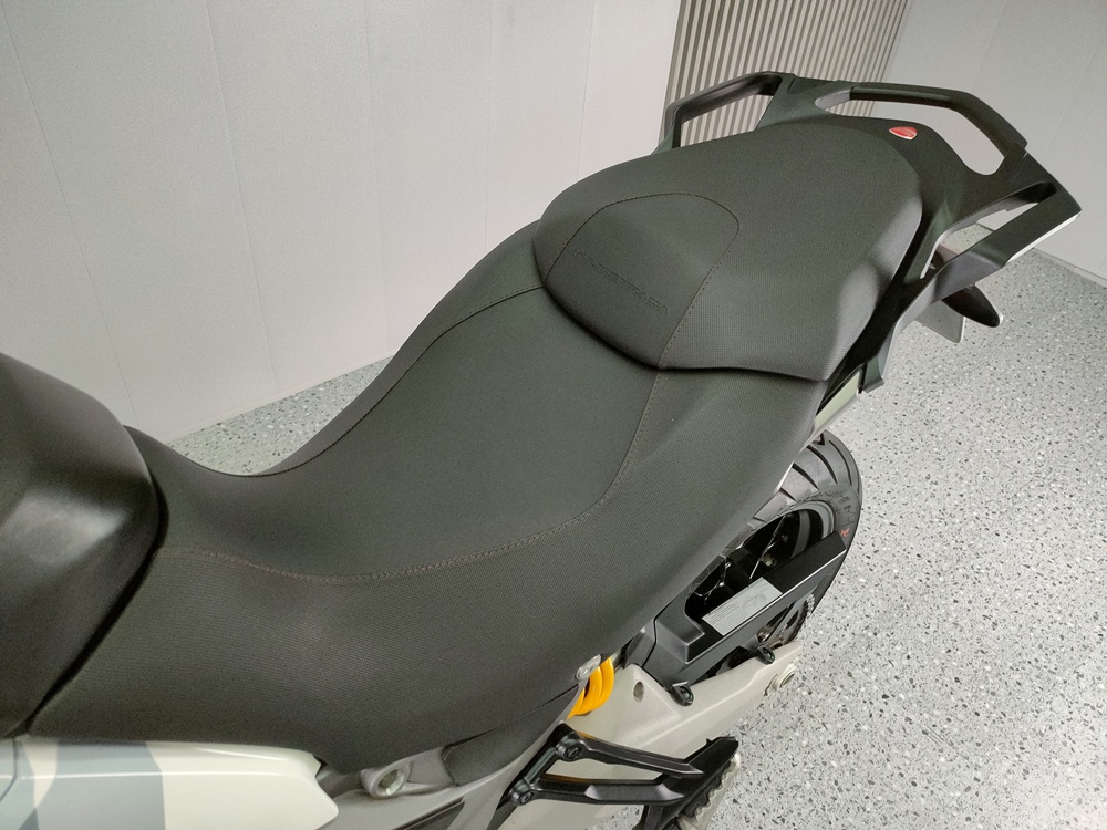 รถใหม่ไมล์น้อย DUCATI MULTISTRADA 950 S จดปี 2022 โมเดล21 "อ๊อปชั่นเพียบ"