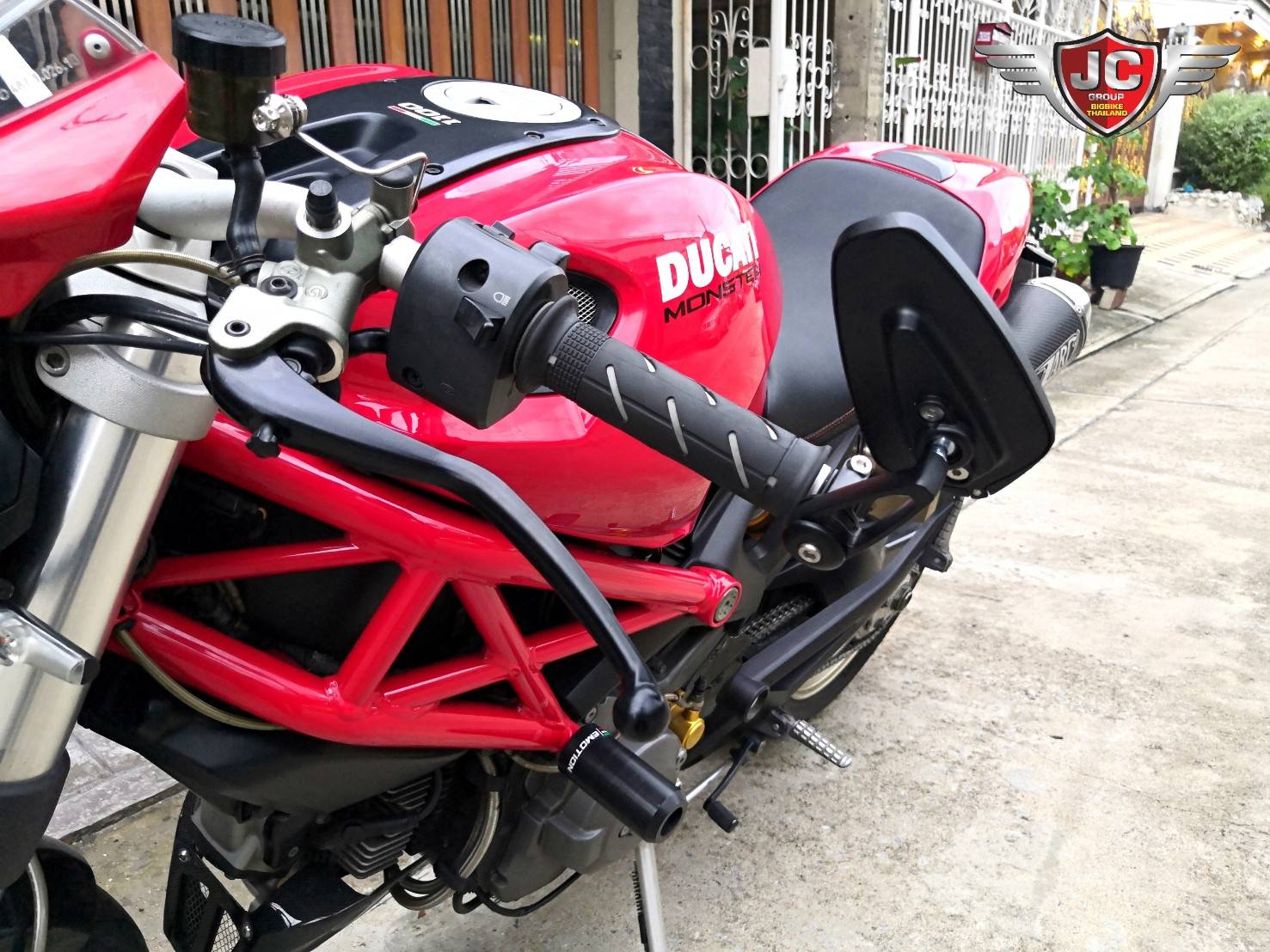🛎️ กรุ๊งกริ๊งในตำนาน✨ <<< DUCATI #M1100>>>จดทะเบียนปี 2010 "คลัชแห้งหนึ่งเดียวหมู่ Monster"