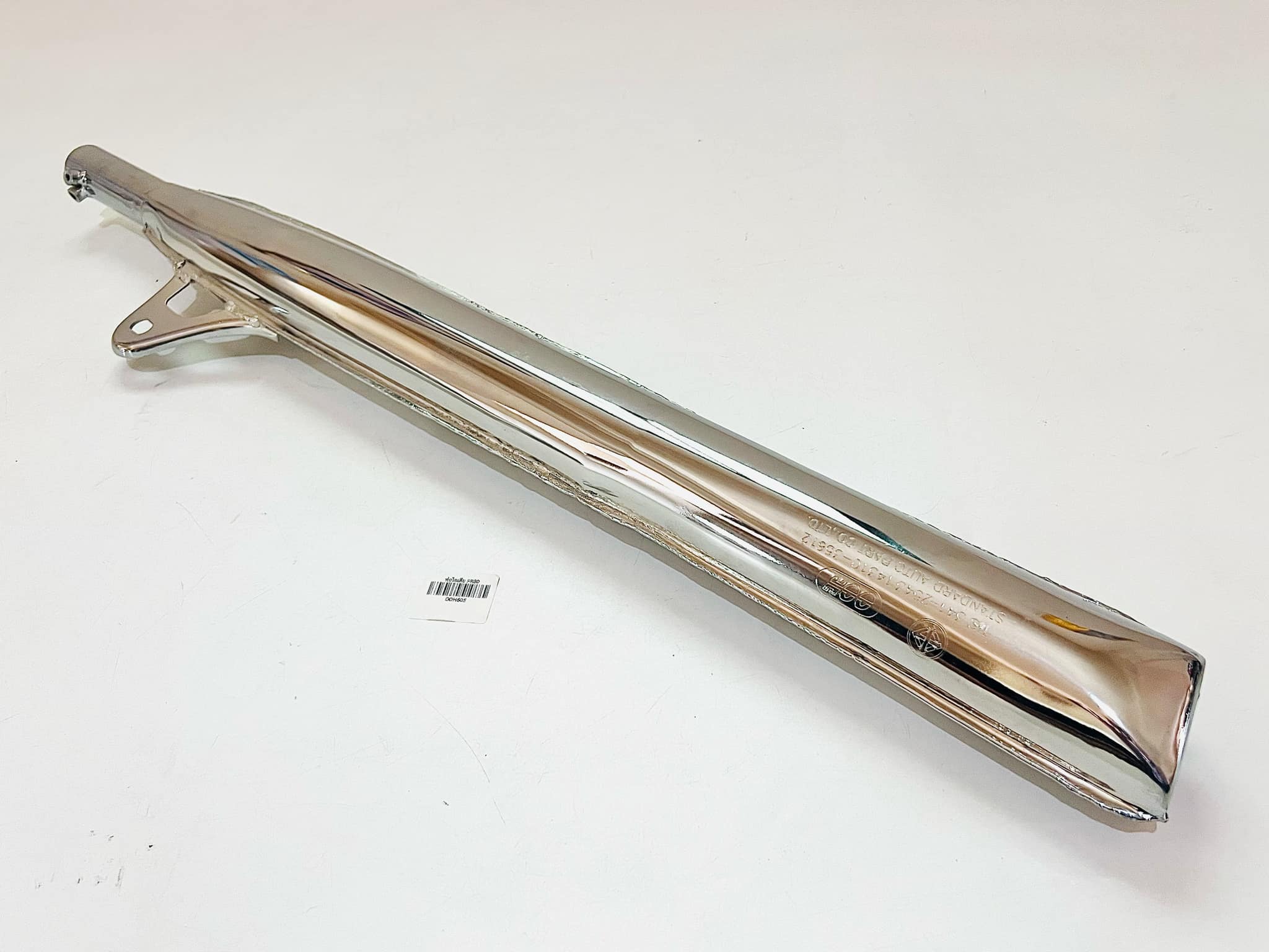 ท่อ fr80 ท่อเดิมมอเตอร์ไซด์ fr80 A13