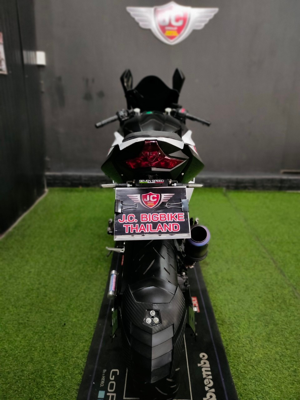 โค้งสุดท้ายก่อนแนนซ์ปรับขึ้นดอก 😱 NINJA400 ปี20 ✨สวย มีทรง ไมล์น้อย มือเดียว✨
