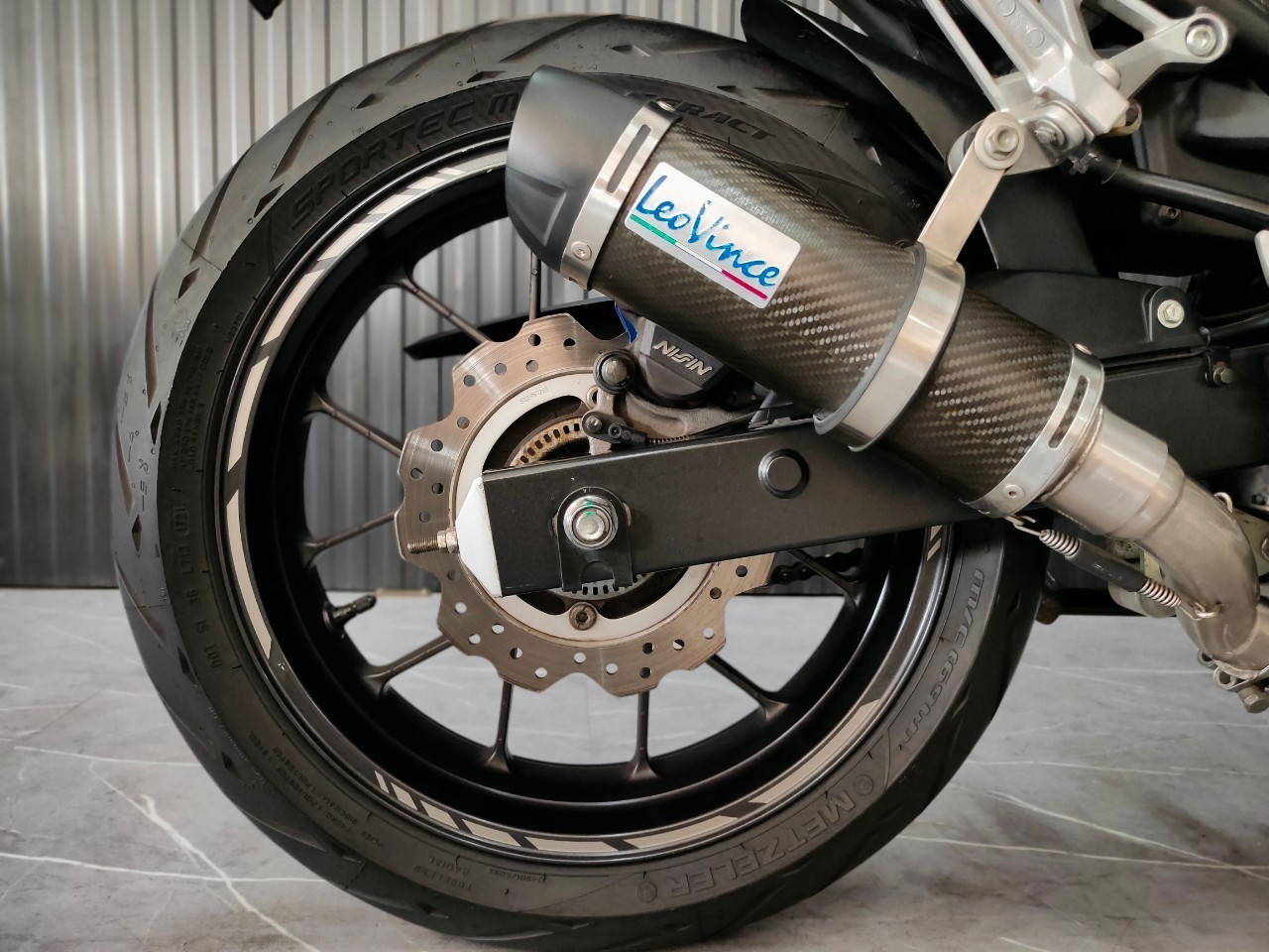 เอารถสวยๆมา‼️ HONDA CB500F จดปี 2016 "สวย ดี มีทรง"