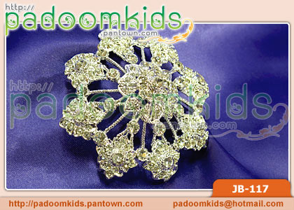 ข็มกลัดสไบ JB117