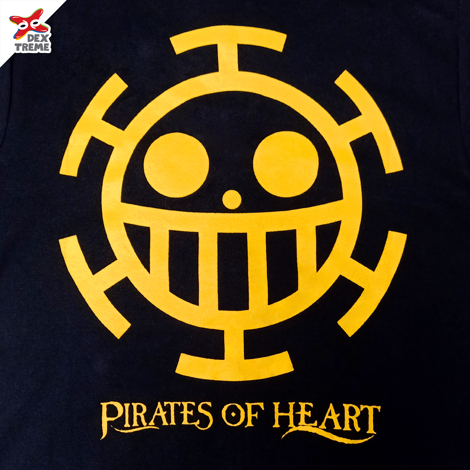 เสื้อแจ็คเก็ตการ์ตูนวันพีซ ลอว์ (Jacket Hood Law)
