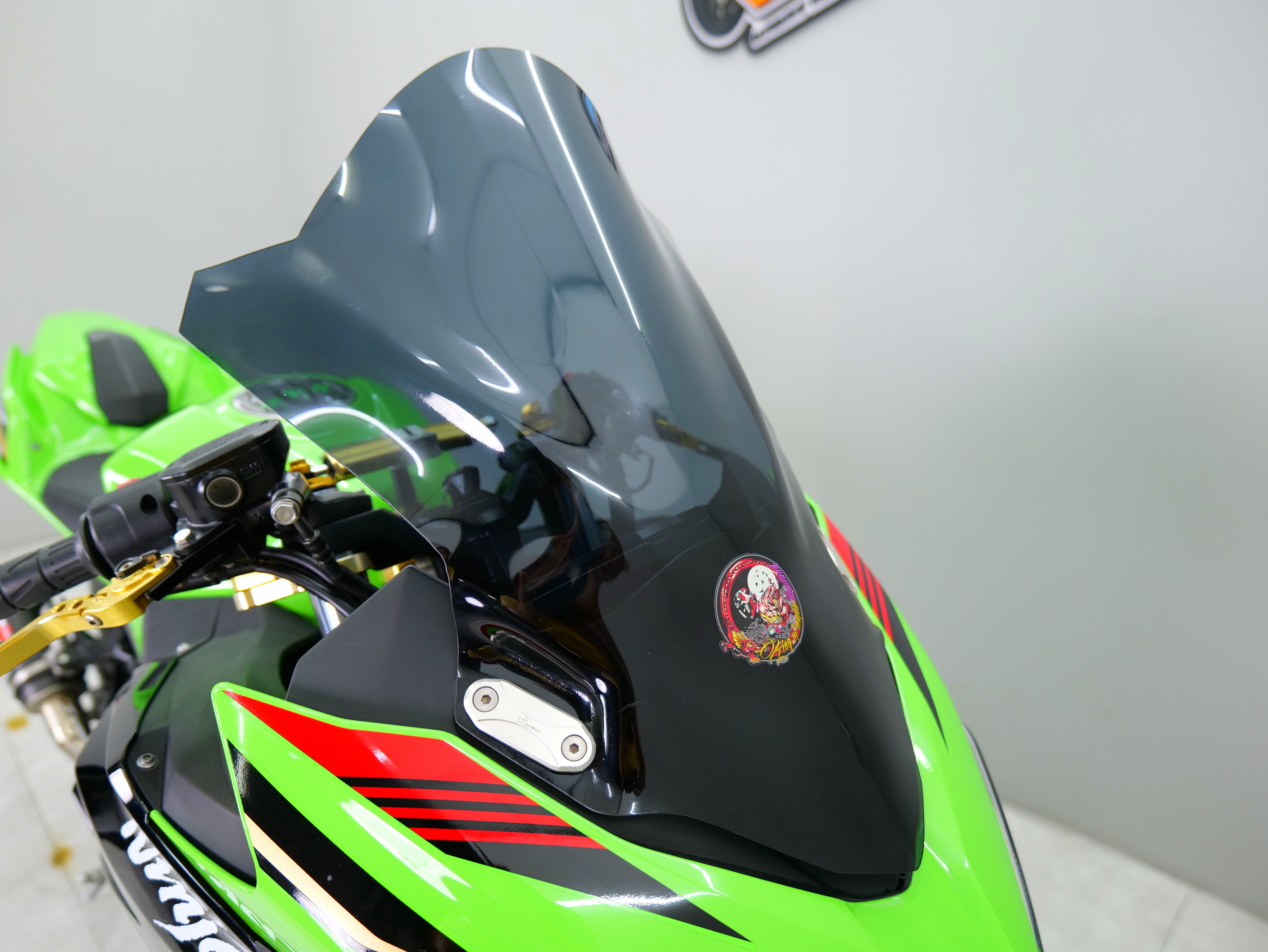 โดนใจแน่นอน 🌟1200...ของแต่งจุกๆกันไปเลย 💥 KAWASAKI NINJA400KRT จดปี 2020 ขี่ปุ๊บหล่อปั๊บ